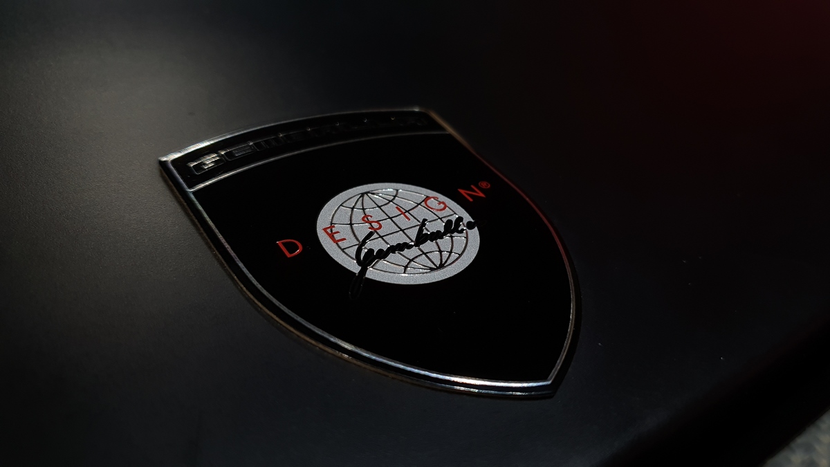 This Gemballa Mirage GT Is One Of Just 25 Examples Built