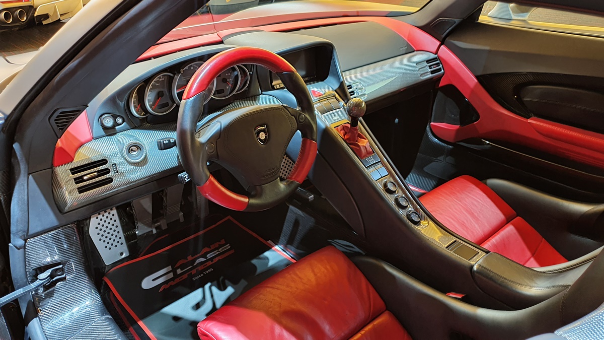 This Gemballa Mirage GT Is One Of Just 25 Examples Built