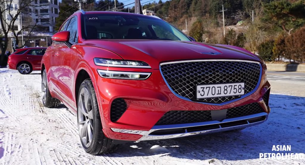 Genesis Seems To Have Hit A Home Run With The 2022 GV70