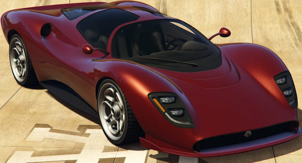 What Does A Real Car Designer Think Of Vehicles From Grand Theft Auto V?