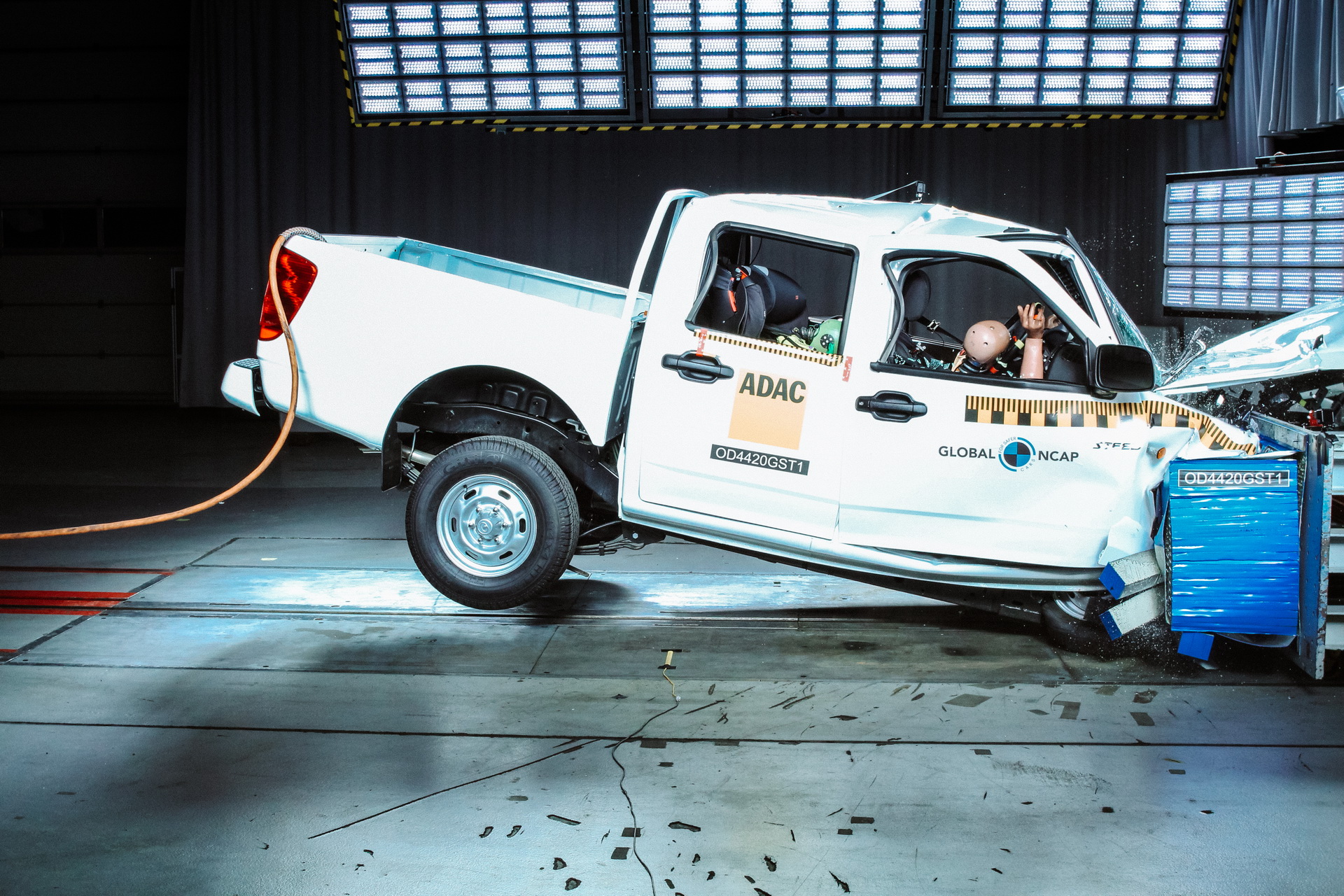 Global NCAP Crash-Tested Three Vehicles Sold In South Africa And The Results Were Pretty Bad