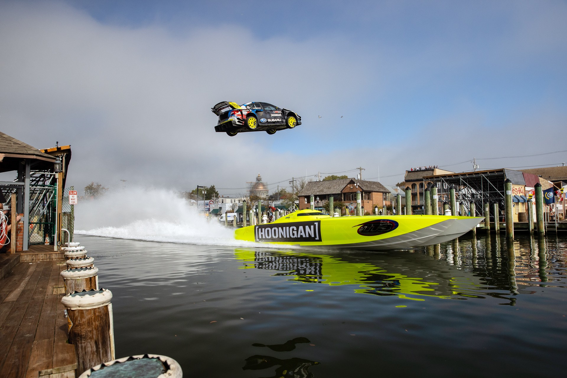 Gymkhana Returns With High-Flying Jumps, Drifting And Donuts