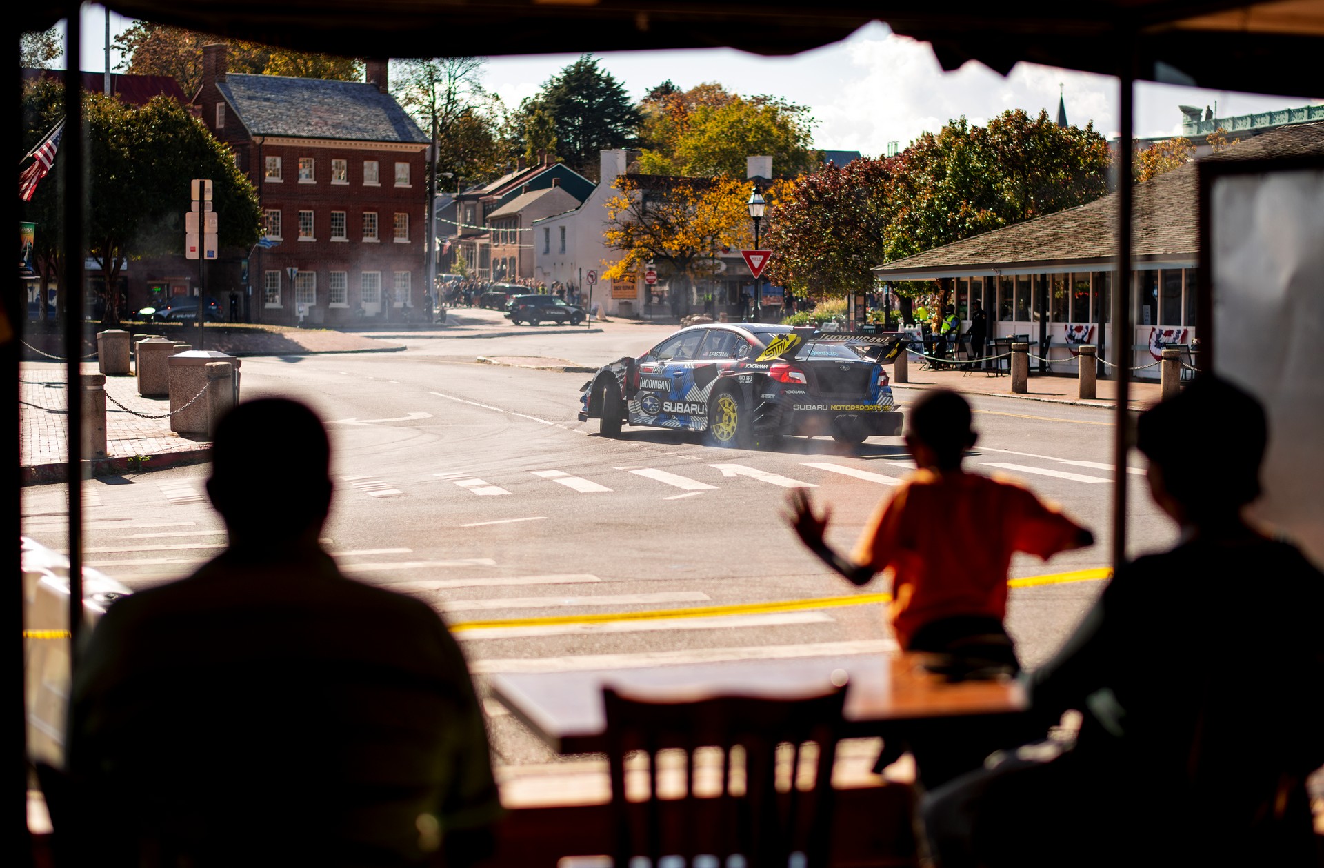 Gymkhana Returns With High-Flying Jumps, Drifting And Donuts