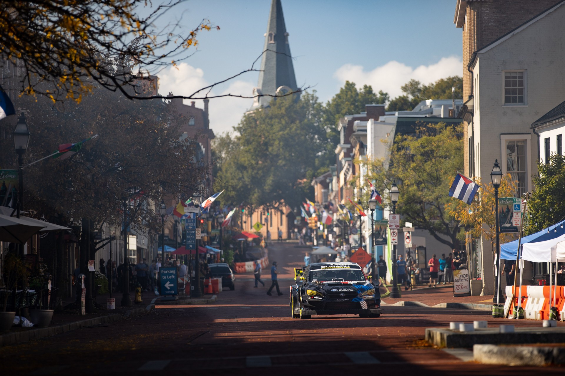 Gymkhana Returns With High-Flying Jumps, Drifting And Donuts