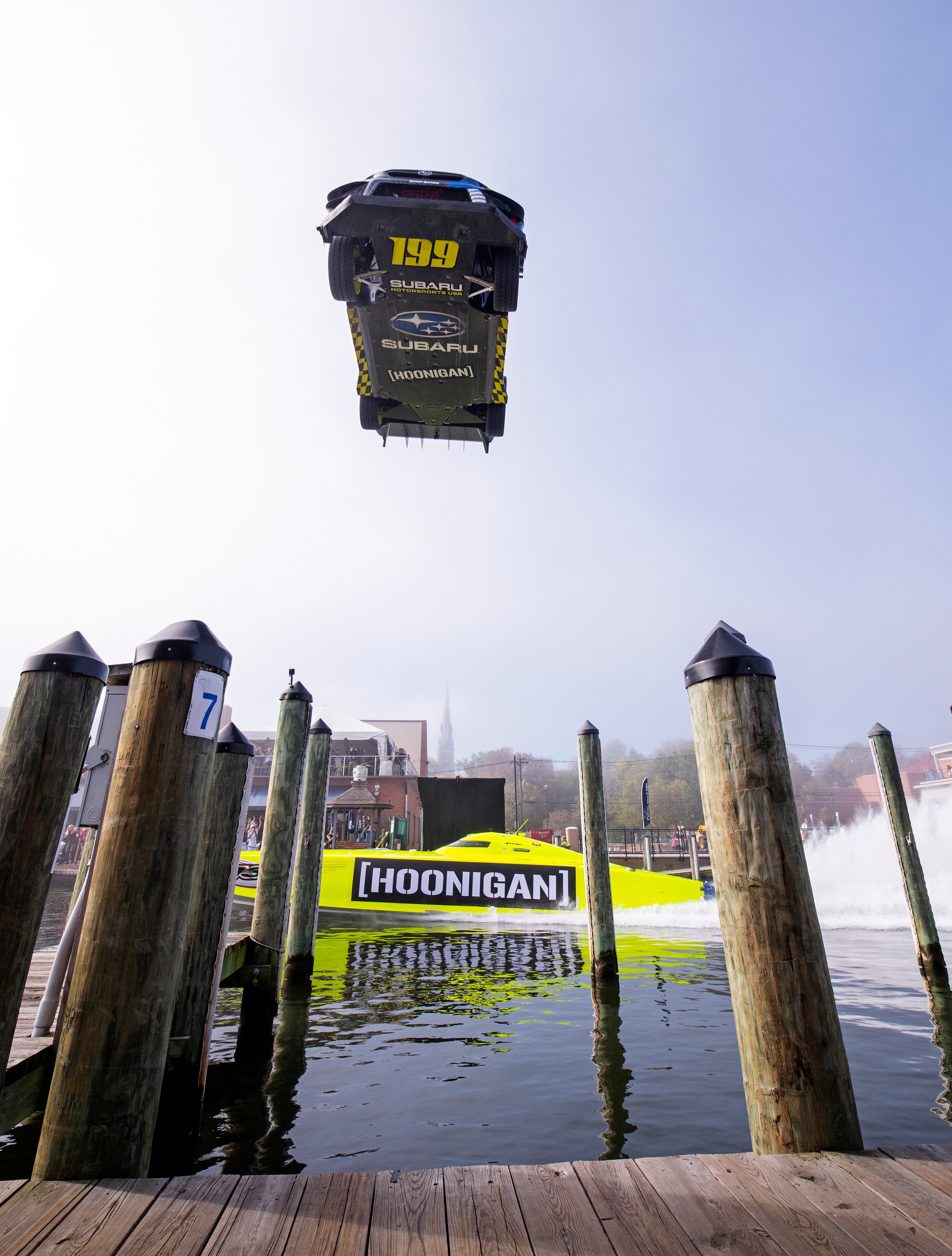 Gymkhana Returns With High-Flying Jumps, Drifting And Donuts