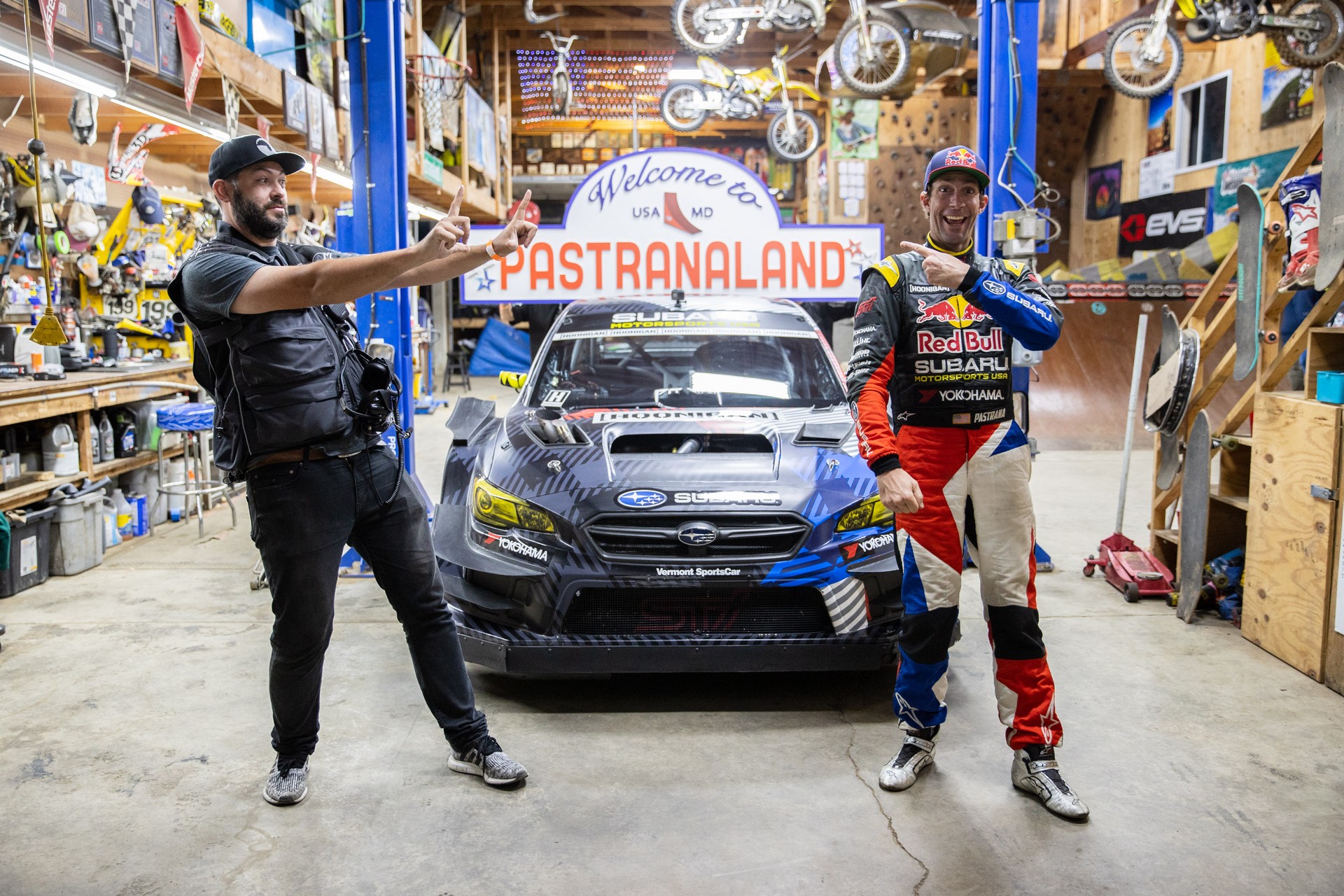 Gymkhana Returns With High-Flying Jumps, Drifting And Donuts