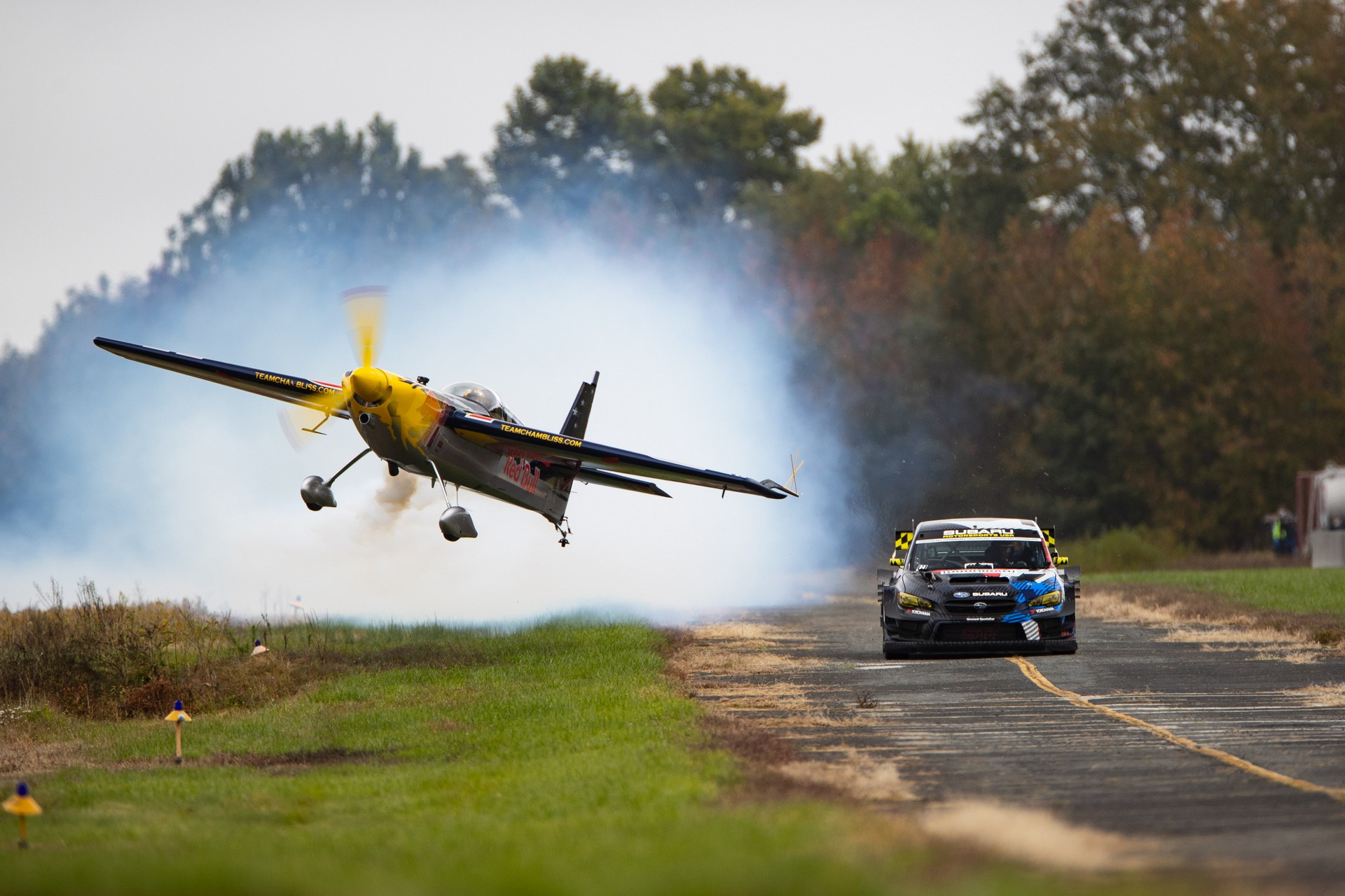 Gymkhana Returns With High-Flying Jumps, Drifting And Donuts