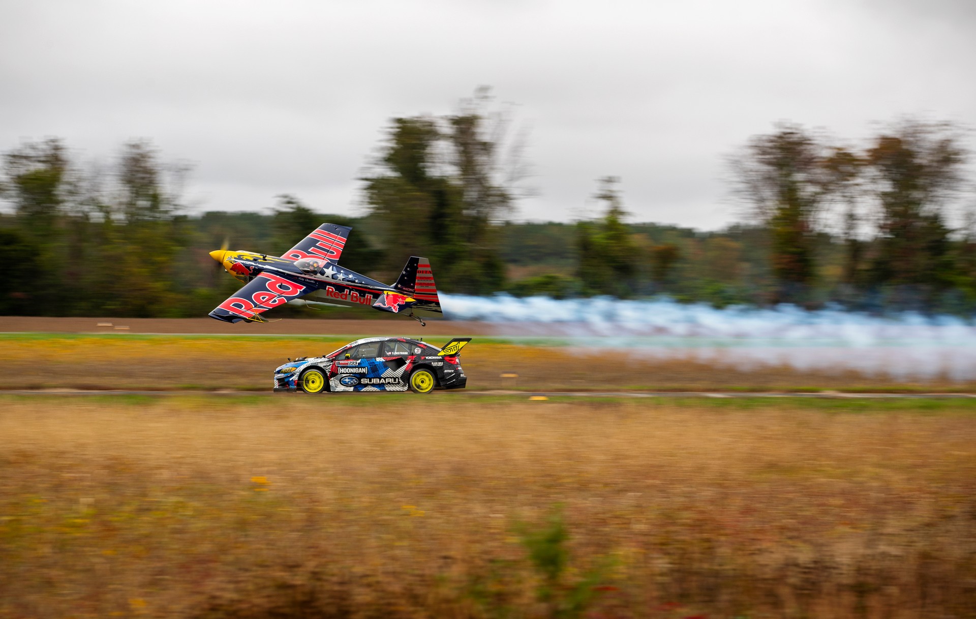 Gymkhana Returns With High-Flying Jumps, Drifting And Donuts