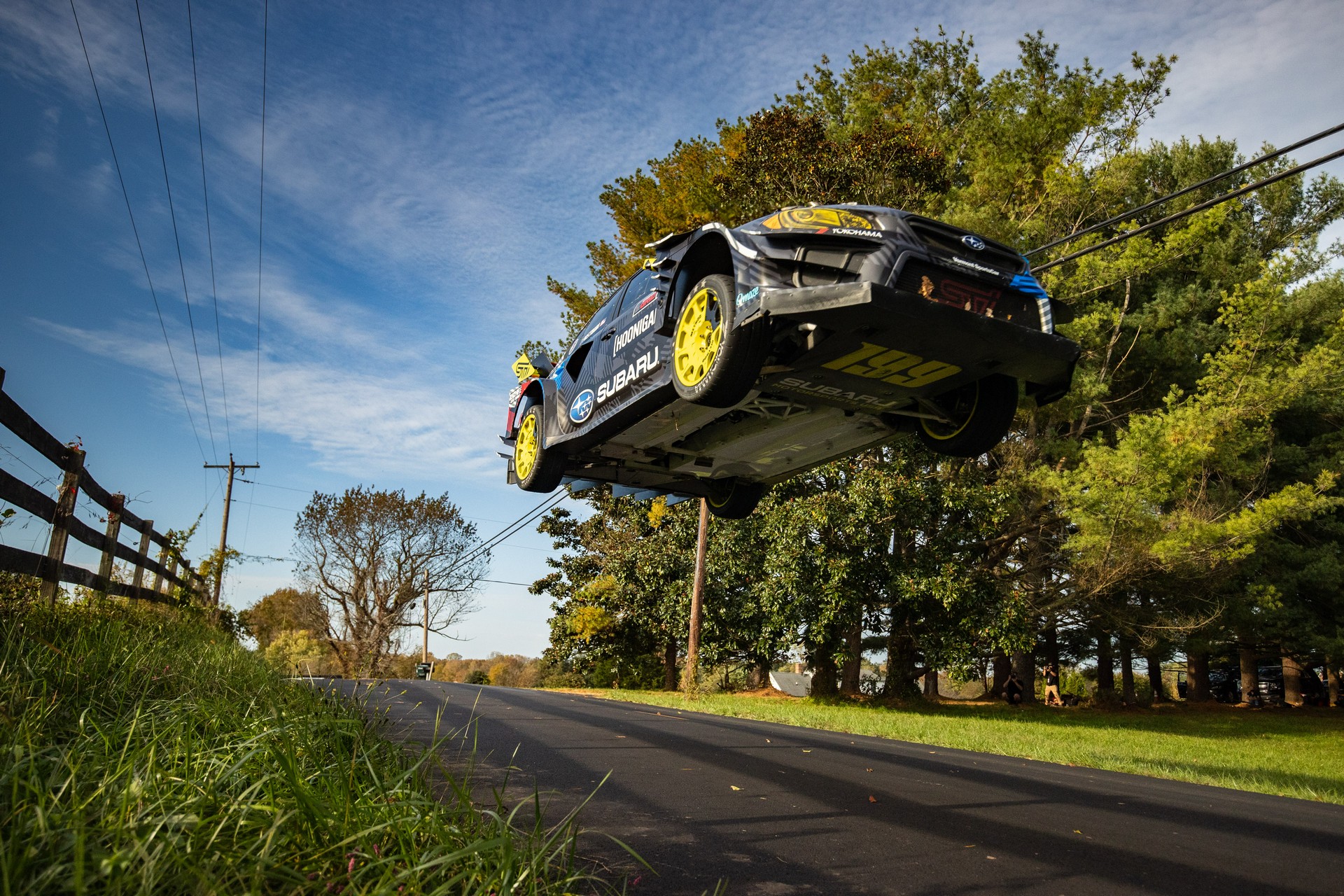 Gymkhana Returns With High-Flying Jumps, Drifting And Donuts