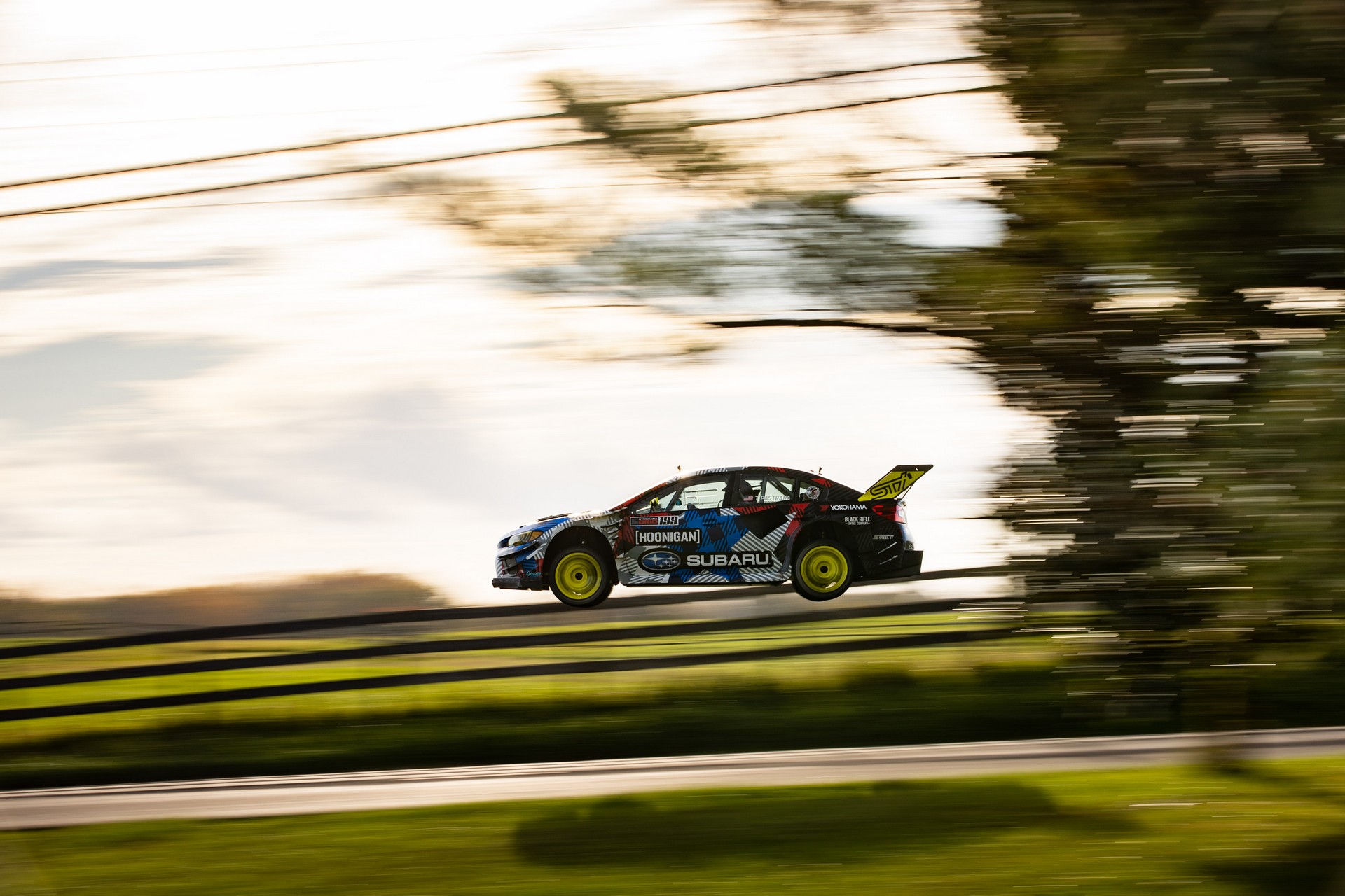 Gymkhana Returns With High-Flying Jumps, Drifting And Donuts