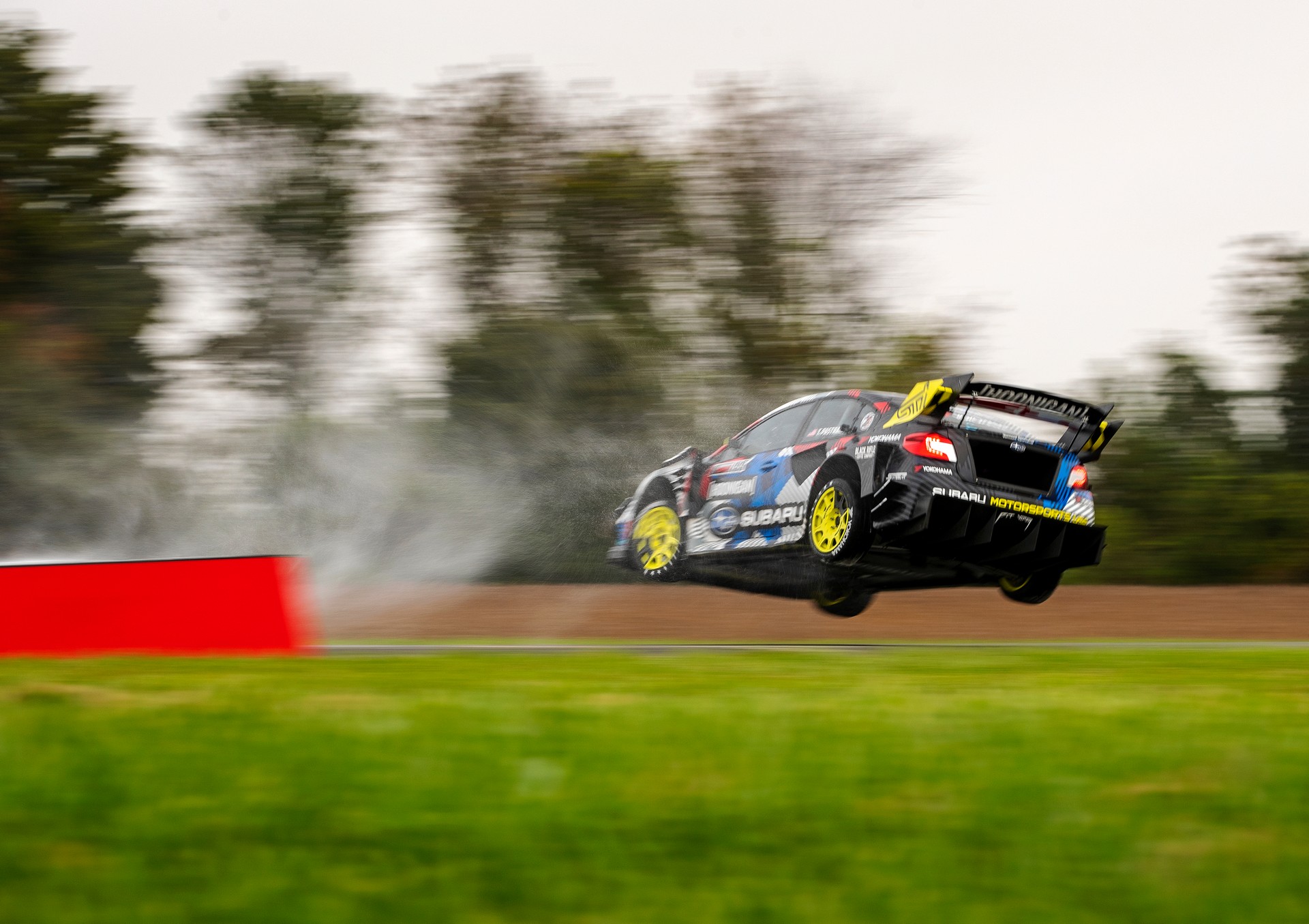 Gymkhana Returns With High-Flying Jumps, Drifting And Donuts
