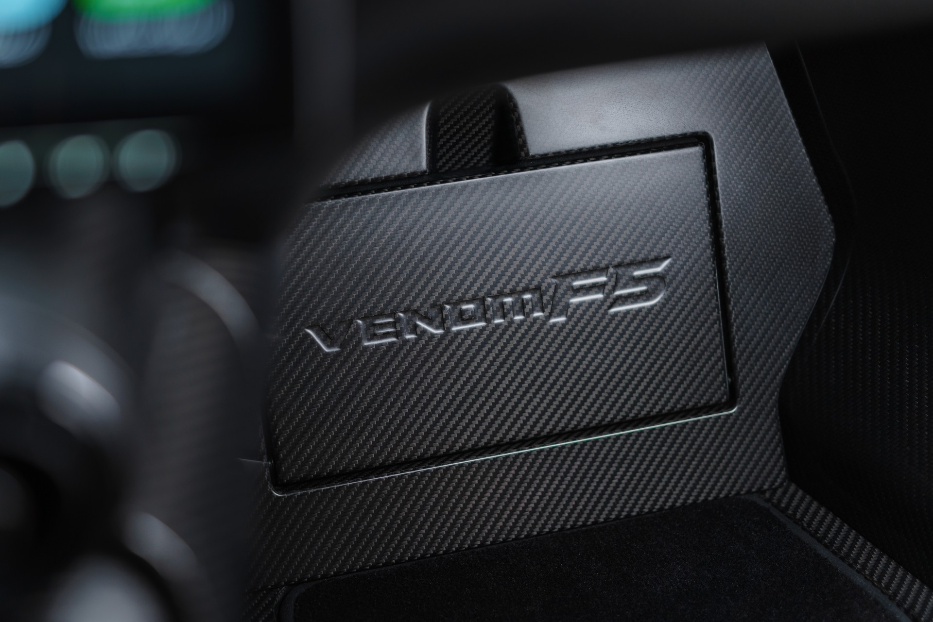 Hennessey Venom F5 Debuts With 1,817 HP And Targeted Top Speed Of 311+ MPH