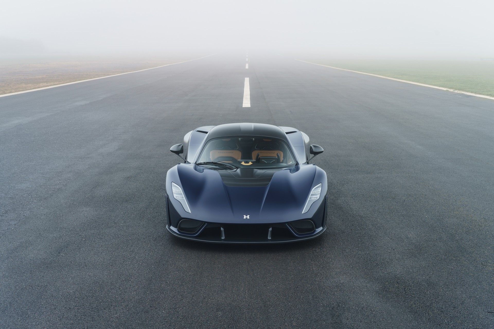 Hennessey Venom F5 Debuts With 1,817 HP And Targeted Top Speed Of 311+ MPH