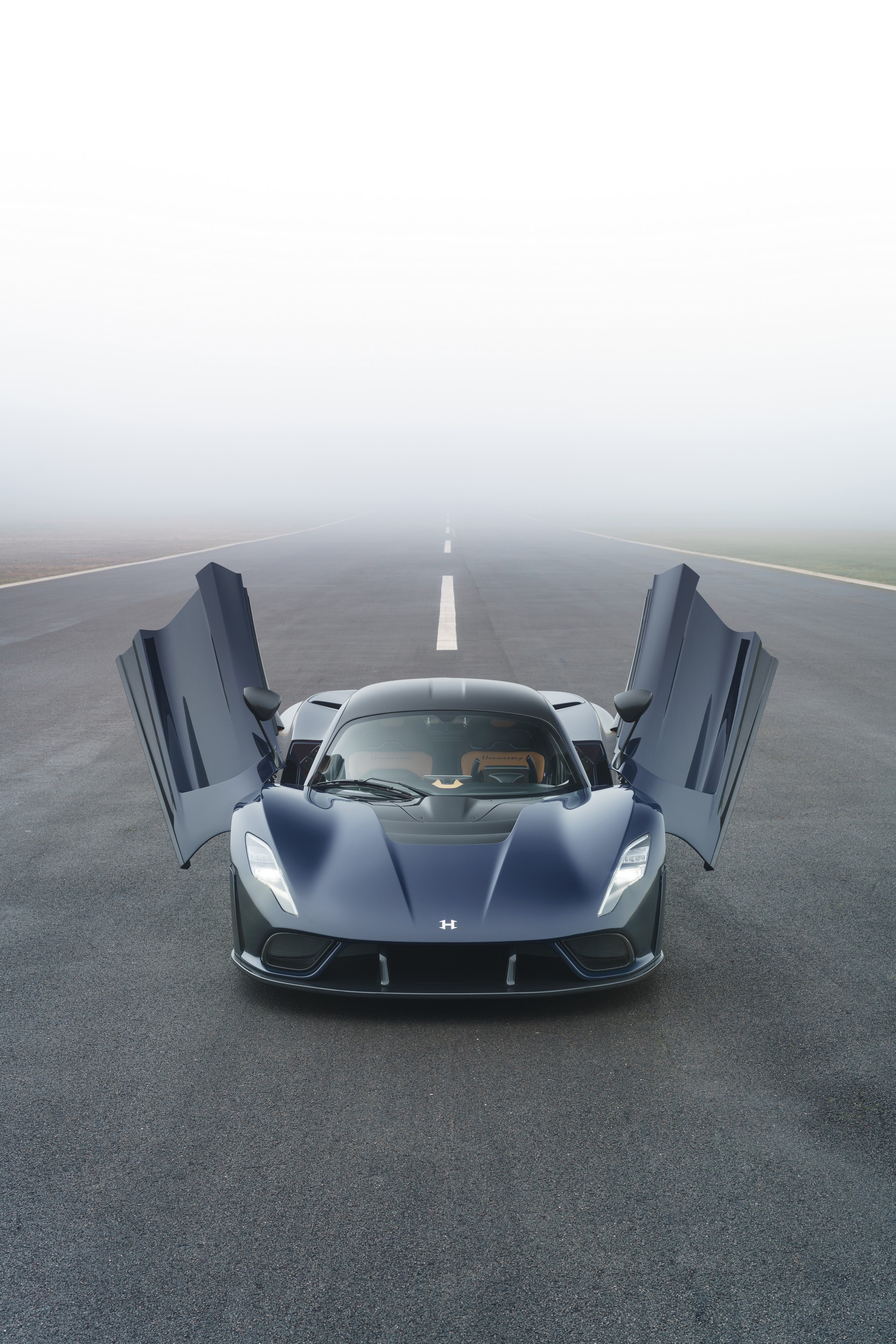 Hennessey Venom F5 Debuts With 1,817 HP And Targeted Top Speed Of 311+ MPH