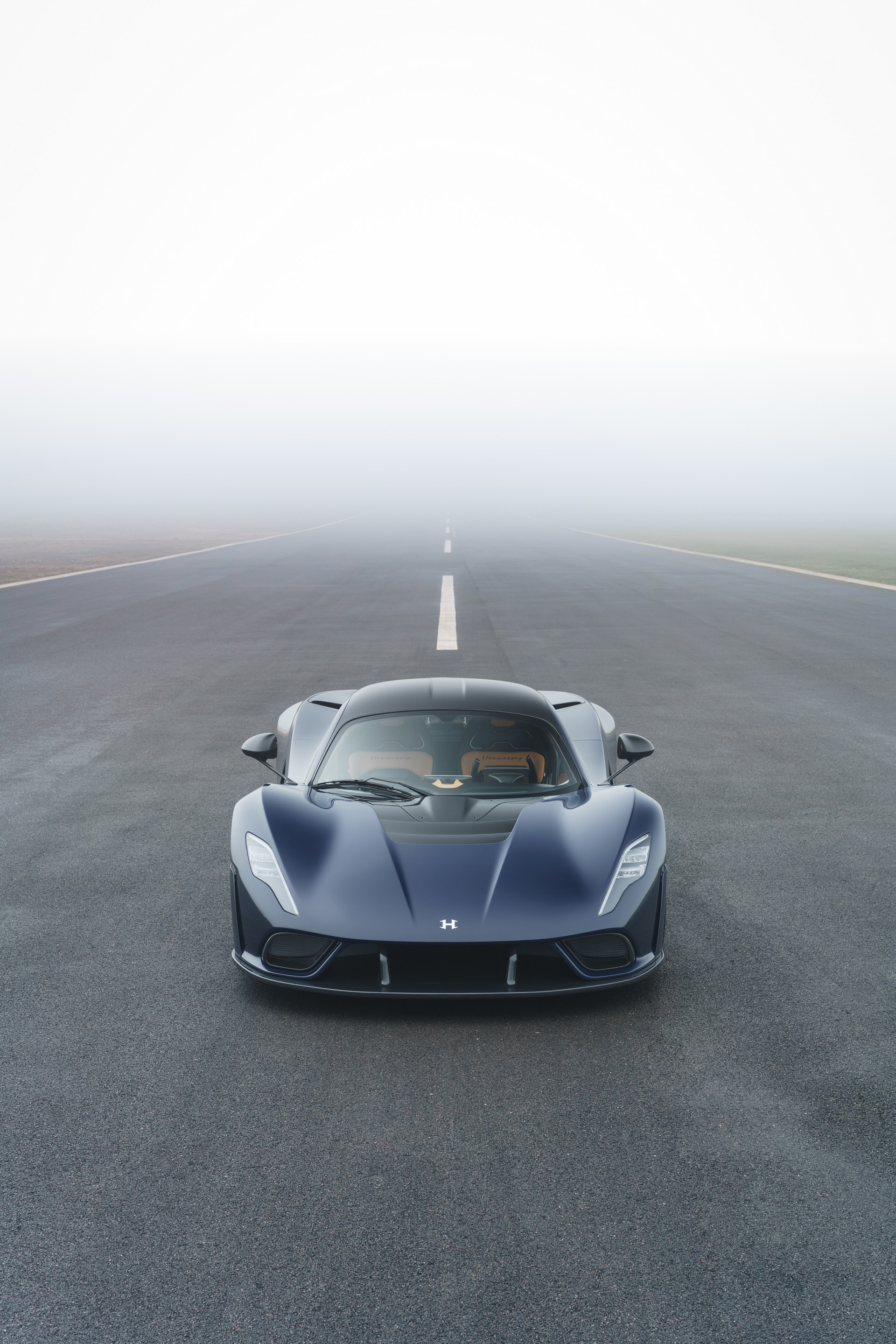 Hennessey Venom F5 Debuts With 1,817 HP And Targeted Top Speed Of 311+ MPH