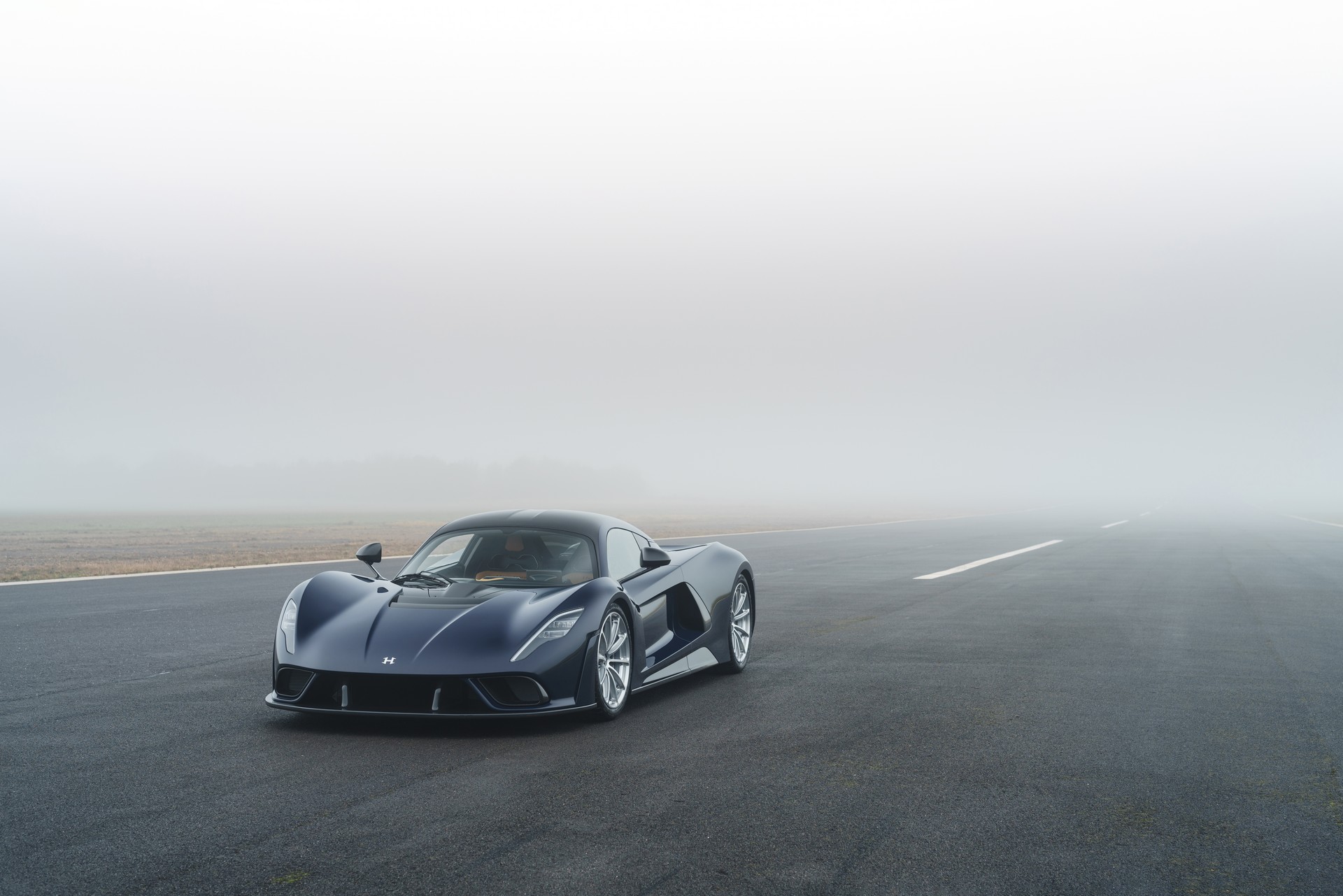 Hennessey Venom F5 Debuts With 1,817 HP And Targeted Top Speed Of 311+ MPH