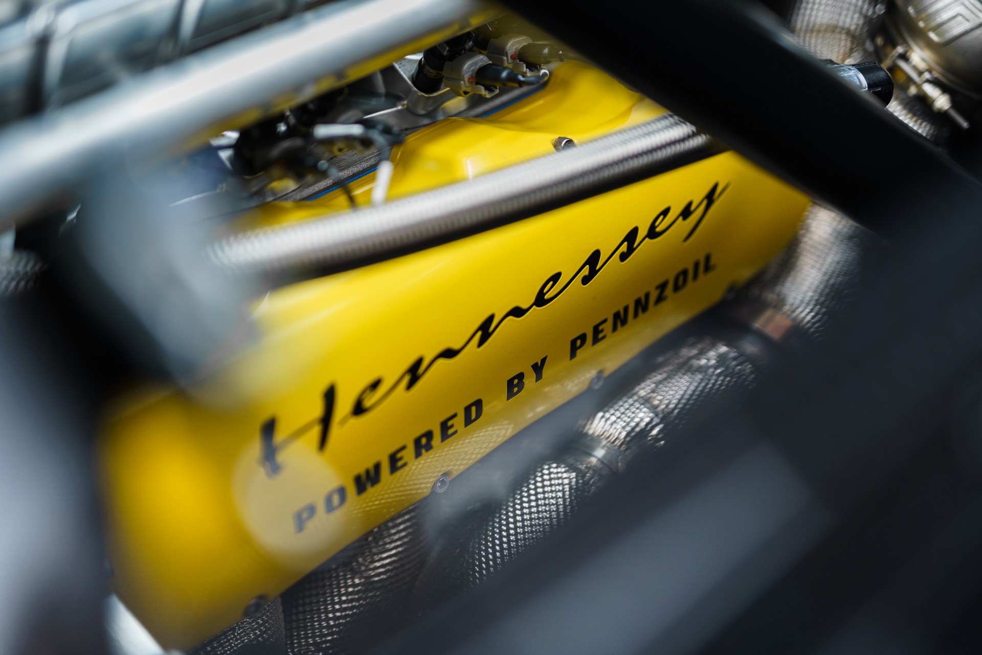 Hennessey Venom F5 Debuts With 1,817 HP And Targeted Top Speed Of 311+ MPH