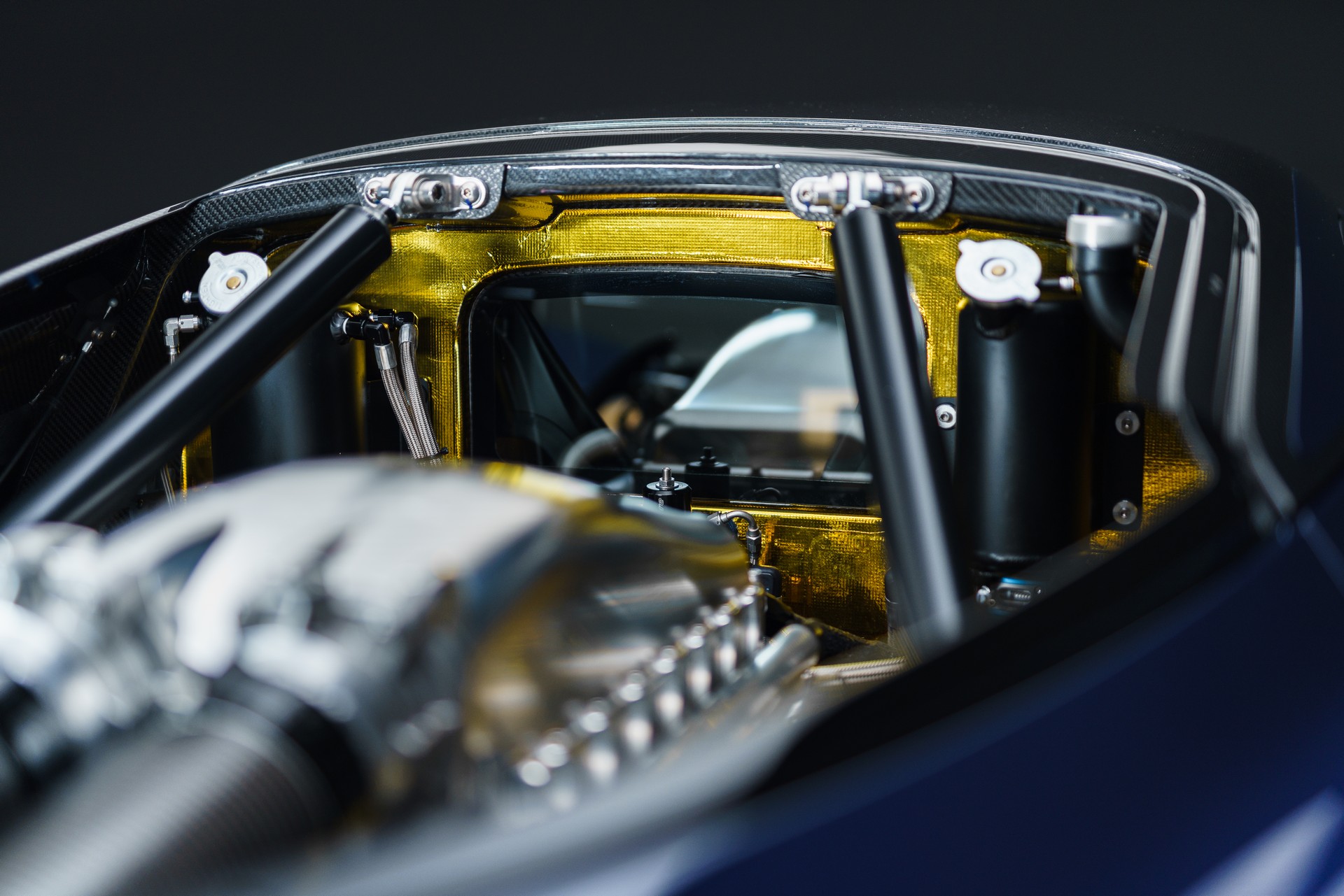 Hennessey Venom F5 Debuts With 1,817 HP And Targeted Top Speed Of 311+ MPH