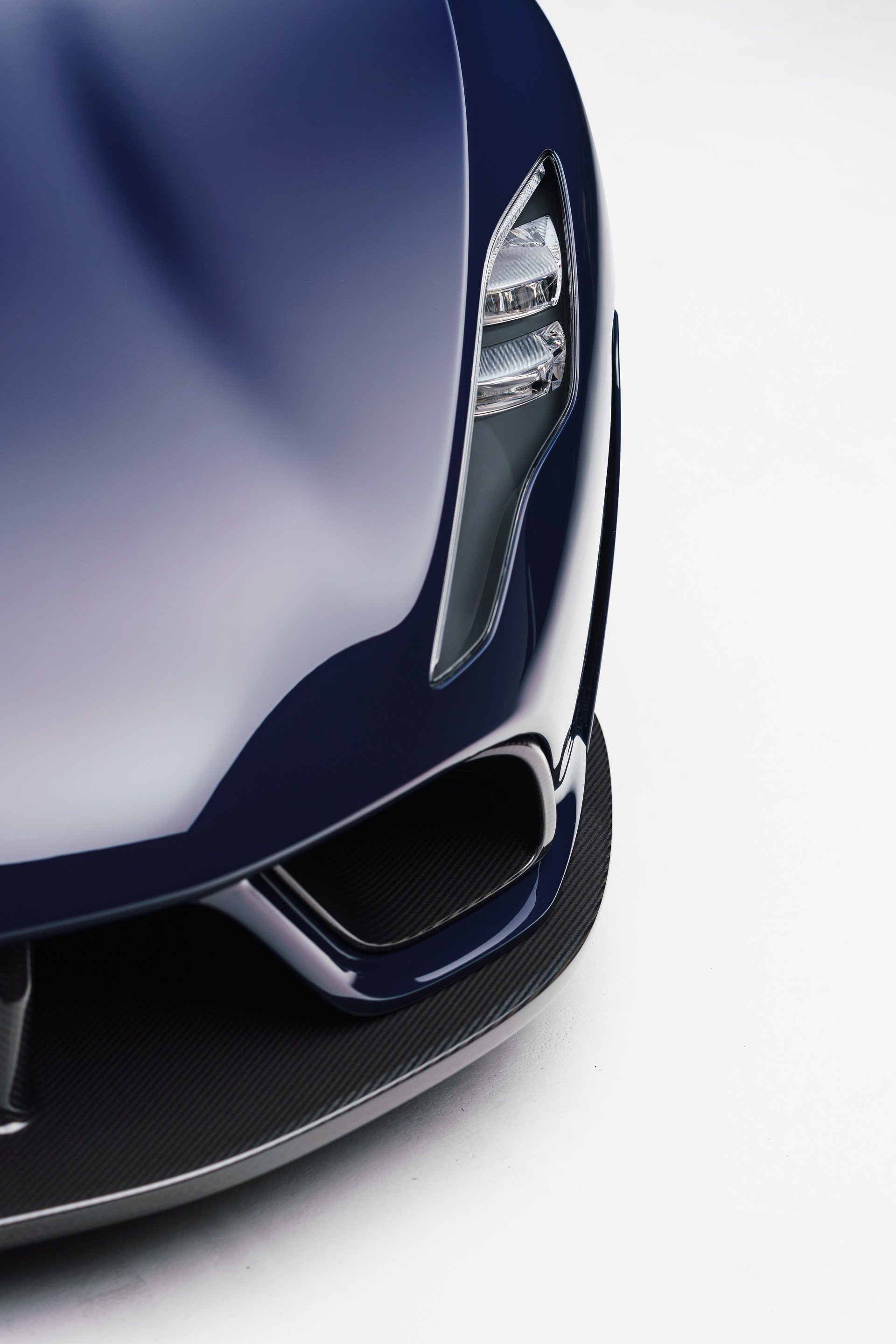 Hennessey Venom F5 Debuts With 1,817 HP And Targeted Top Speed Of 311+ MPH