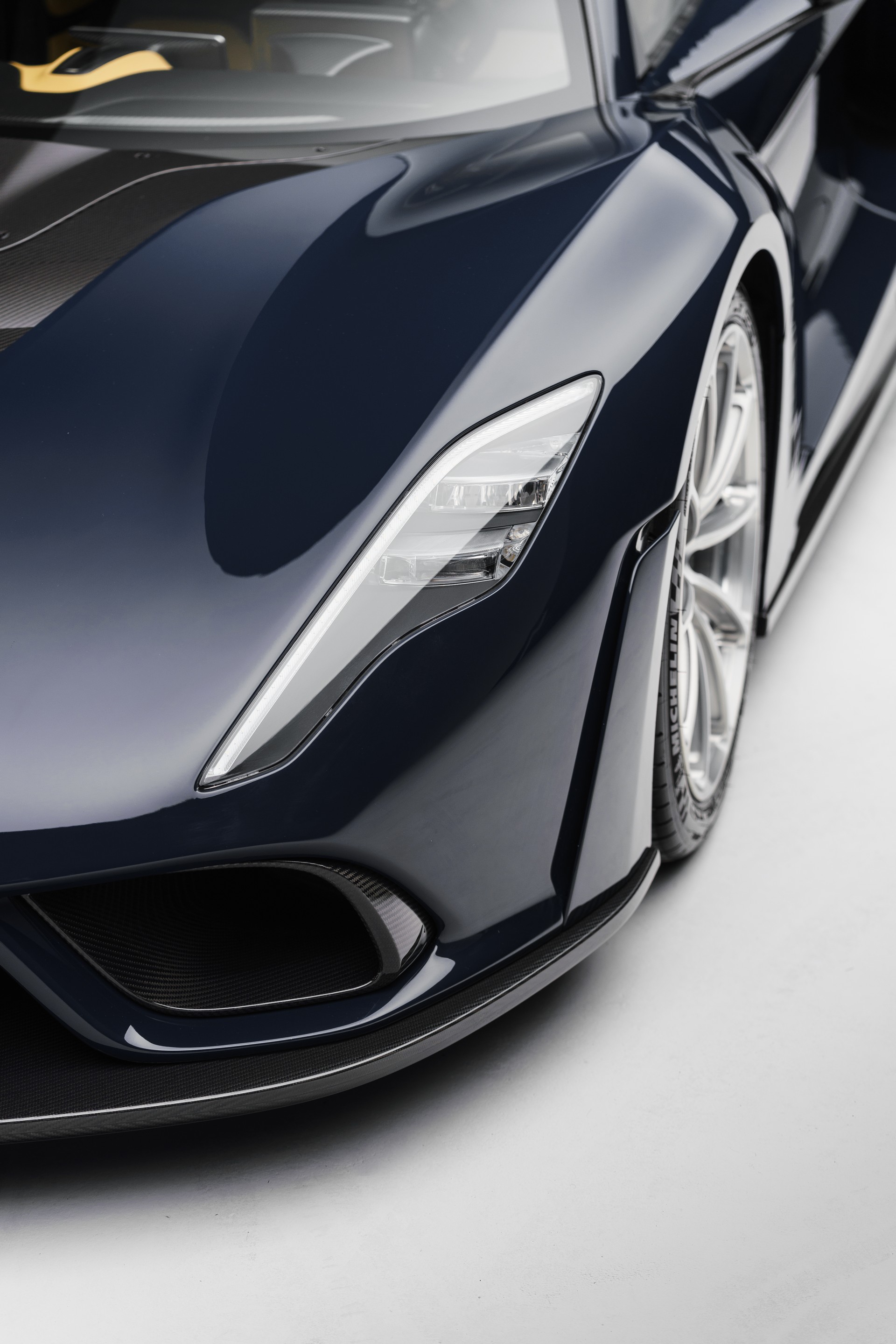 Hennessey Venom F5 Debuts With 1,817 HP And Targeted Top Speed Of 311+ MPH