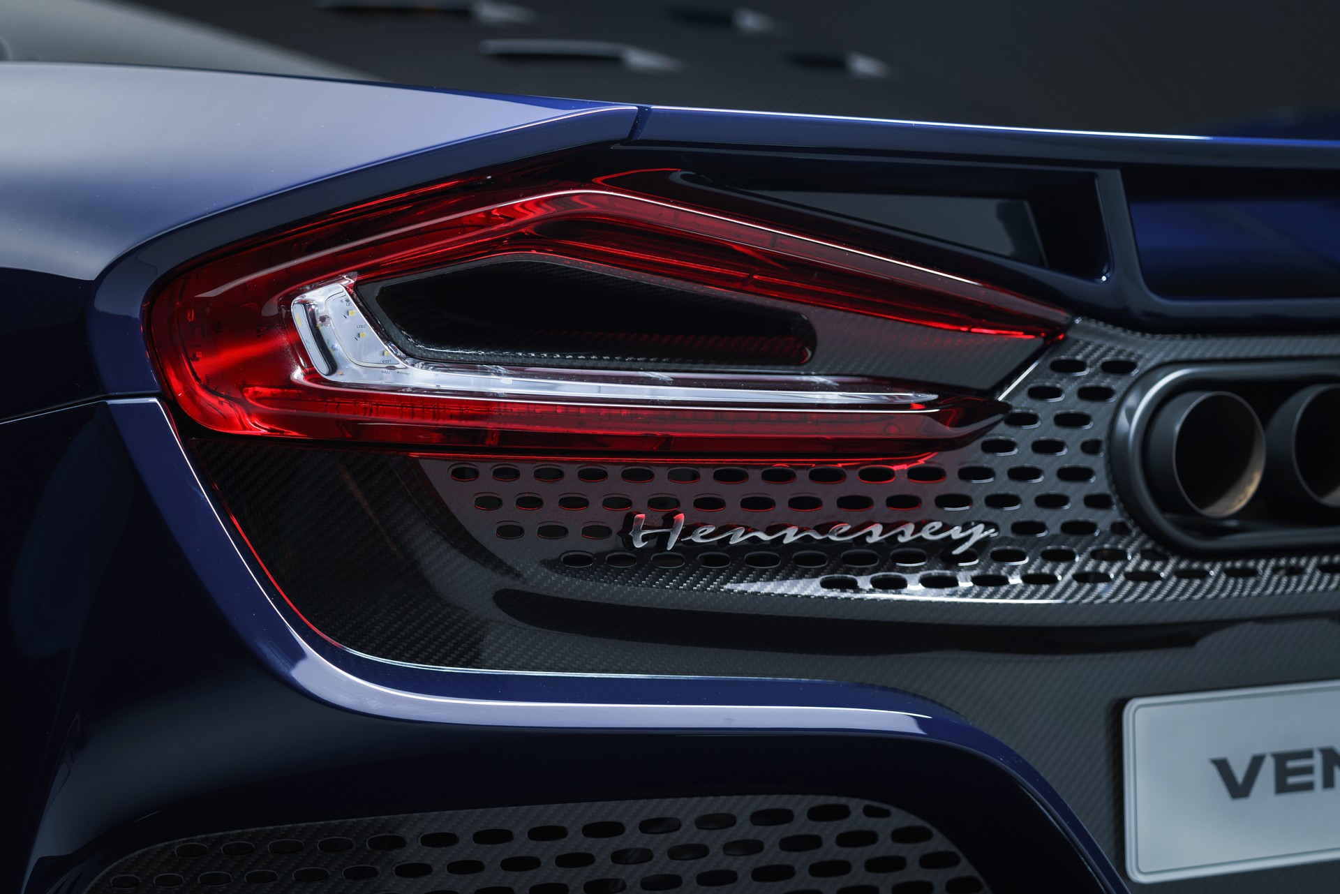 Hennessey Venom F5 Debuts With 1,817 HP And Targeted Top Speed Of 311+ MPH