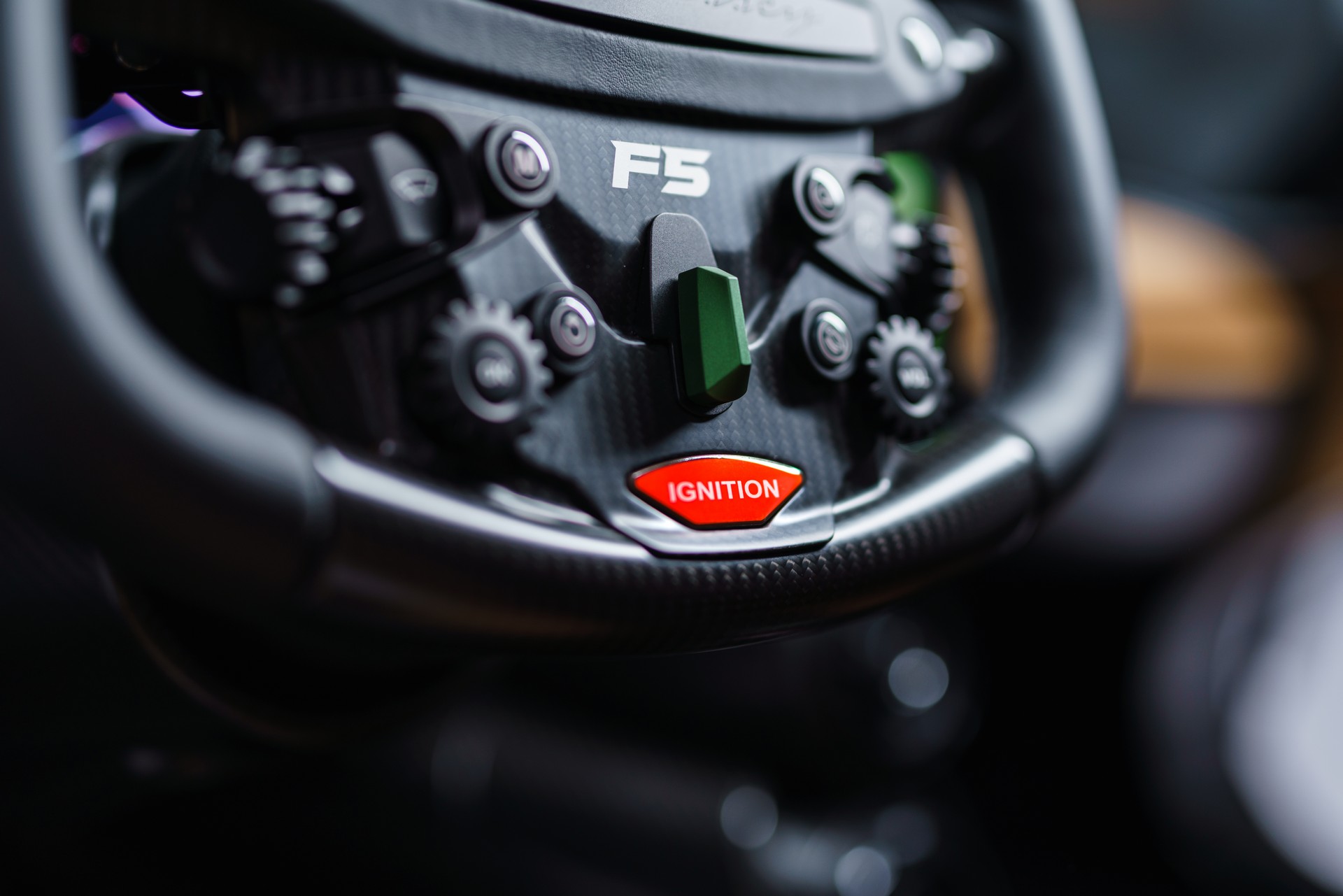 Hennessey Venom F5 Debuts With 1,817 HP And Targeted Top Speed Of 311+ MPH