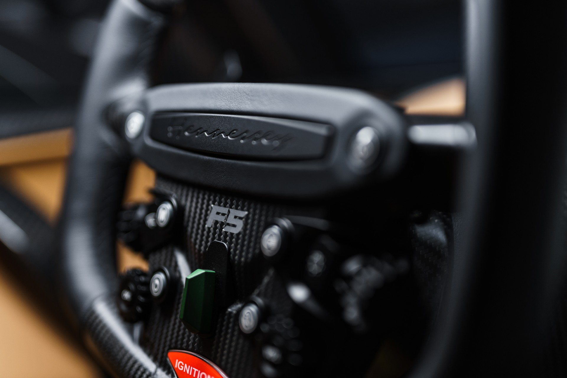 Hennessey Venom F5 Debuts With 1,817 HP And Targeted Top Speed Of 311+ MPH