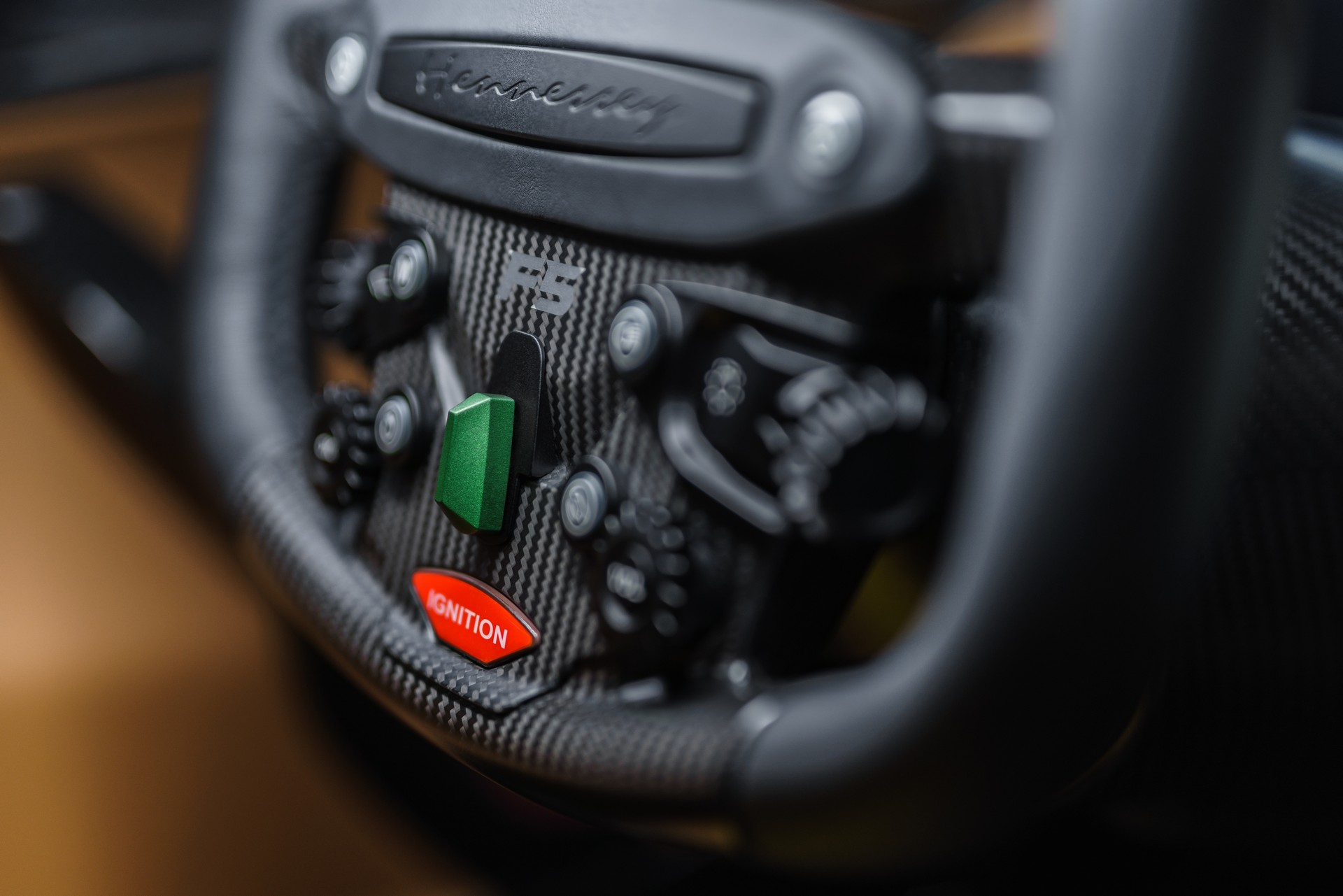 Hennessey Venom F5 Debuts With 1,817 HP And Targeted Top Speed Of 311+ MPH