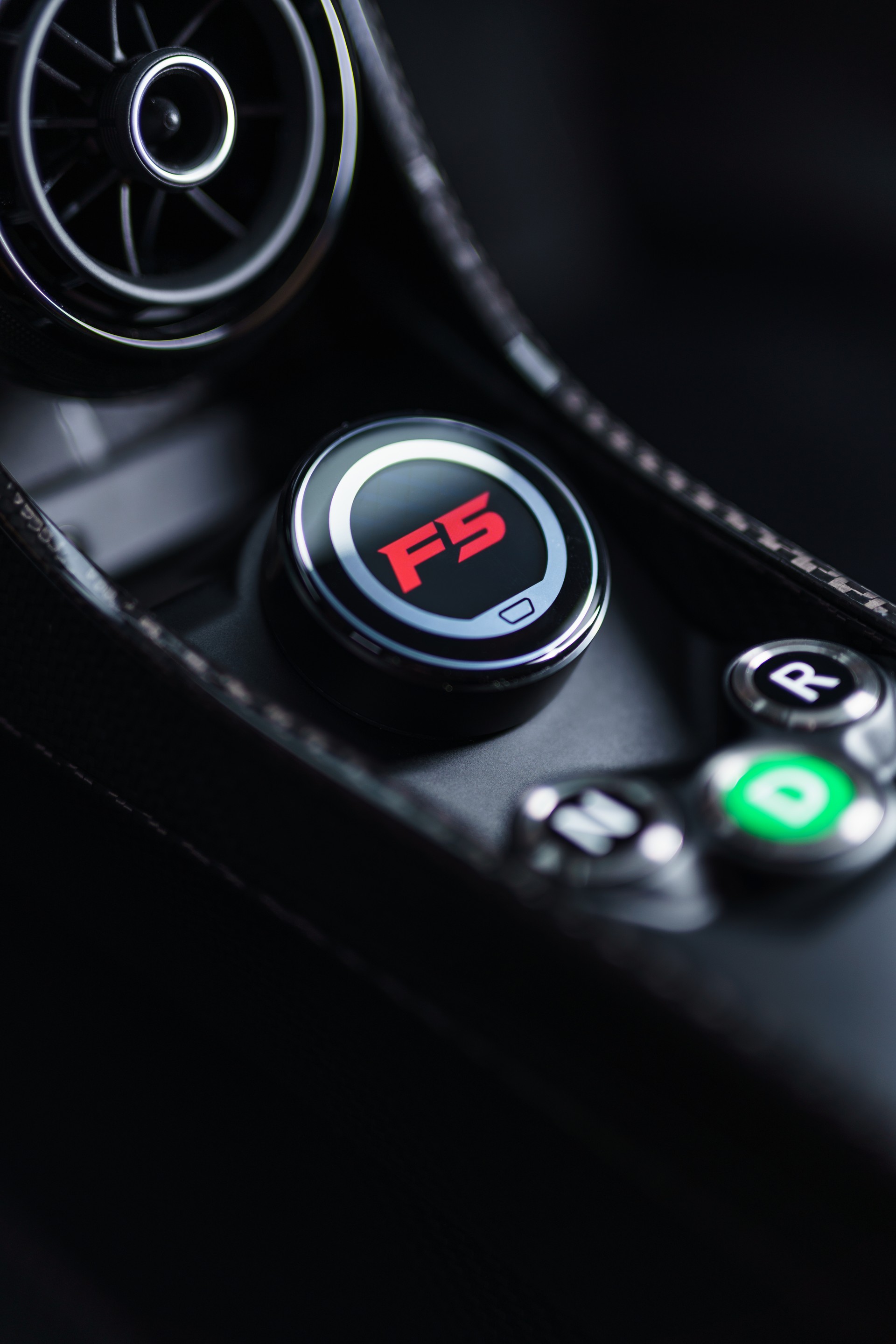 Hennessey Venom F5 Debuts With 1,817 HP And Targeted Top Speed Of 311+ MPH