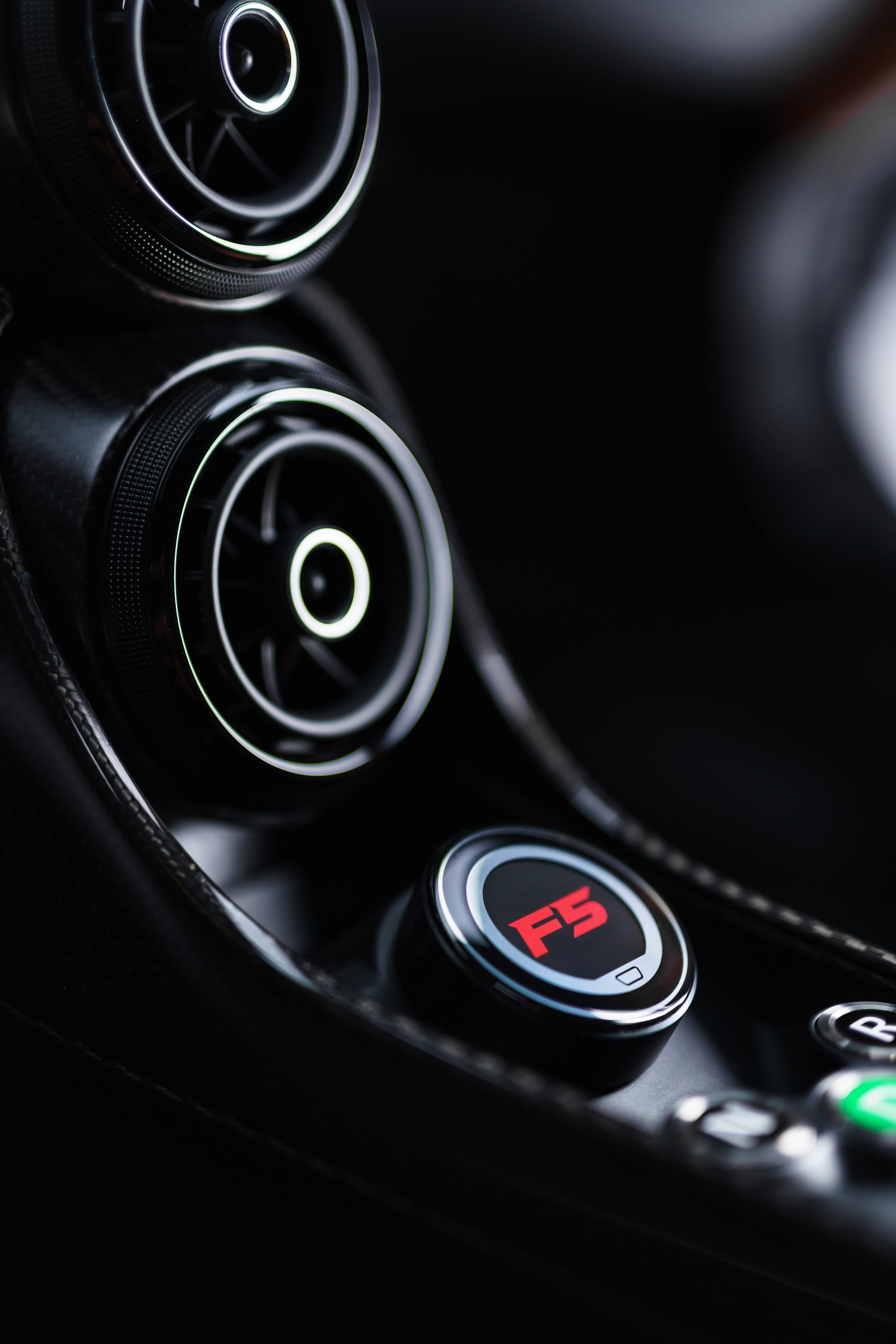 Hennessey Venom F5 Debuts With 1,817 HP And Targeted Top Speed Of 311+ MPH