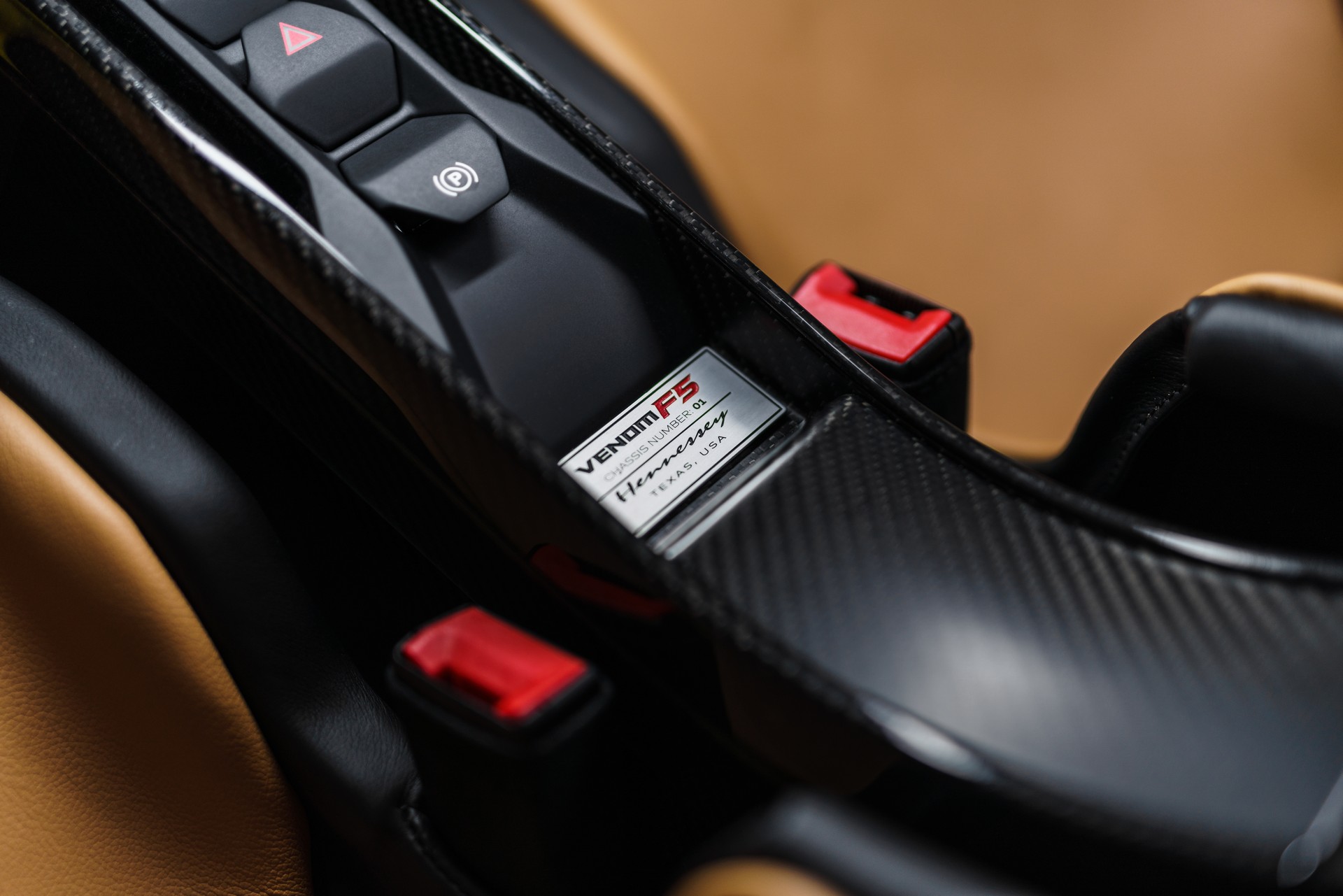 Hennessey Venom F5 Debuts With 1,817 HP And Targeted Top Speed Of 311+ MPH