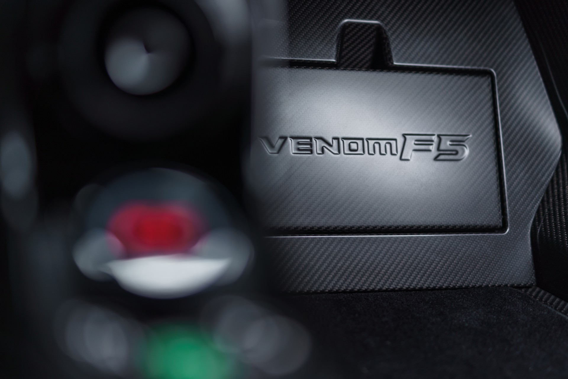 Hennessey Venom F5 Debuts With 1,817 HP And Targeted Top Speed Of 311+ MPH