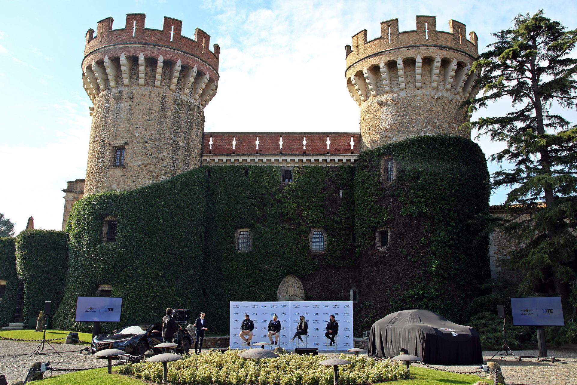 Hispano Suiza Ready To Compete In Extreme E Championship