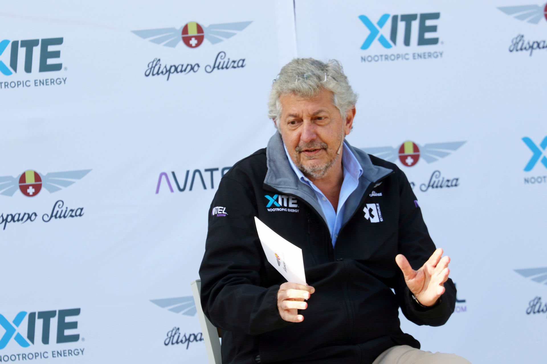 Hispano Suiza Ready To Compete In Extreme E Championship