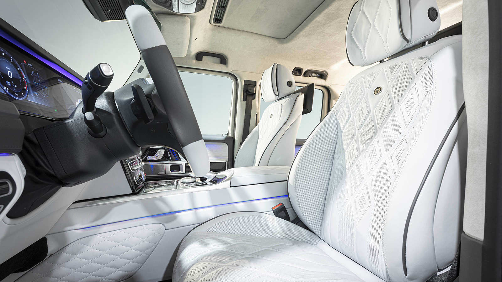 Hofele Design’s Suicide Door Mercedes-Benz G-Class Isn’t For Everyone