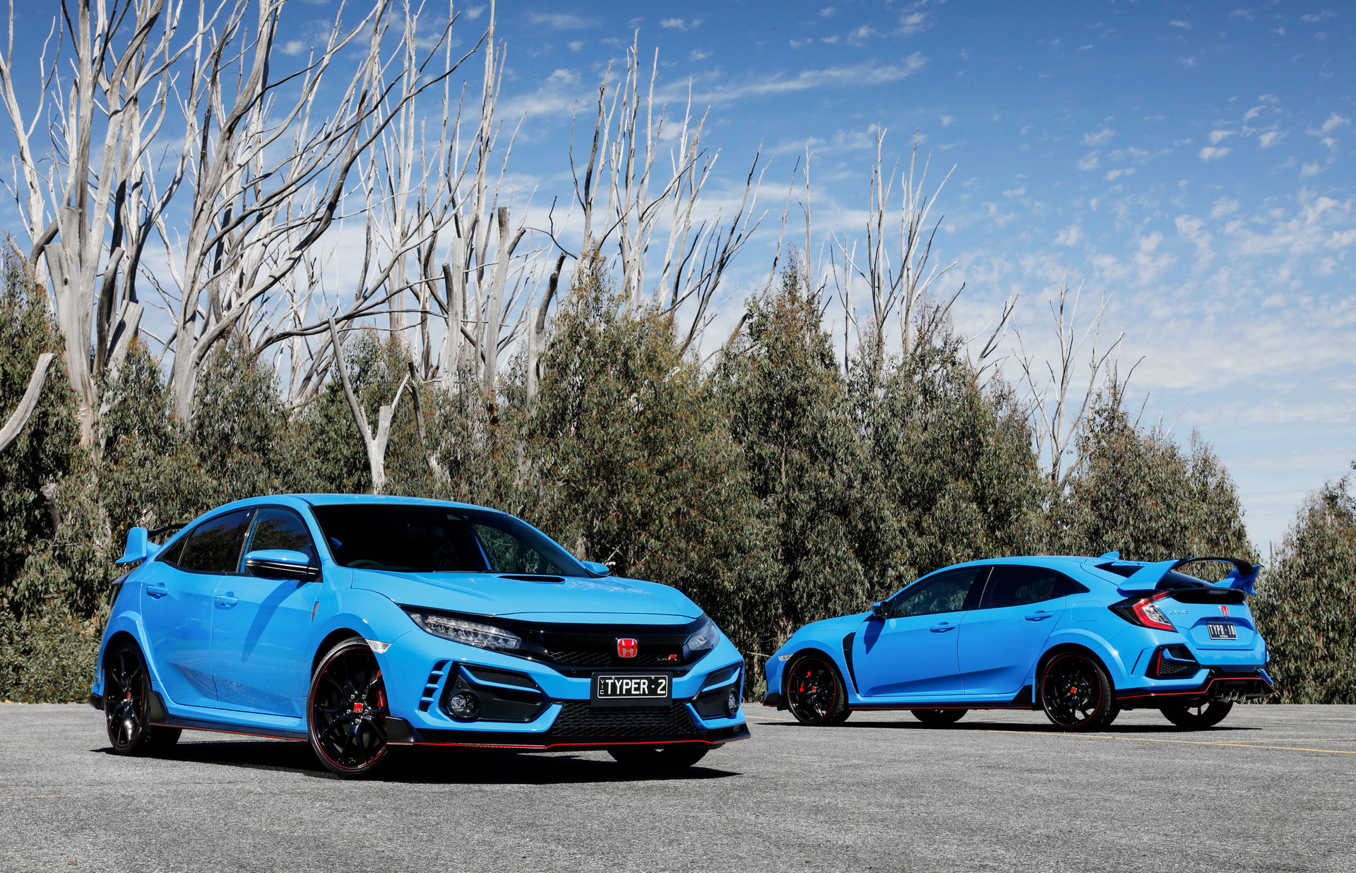 Honda Launches 2021 Civic Type R In Australia With AU$3,000 Price Hike
