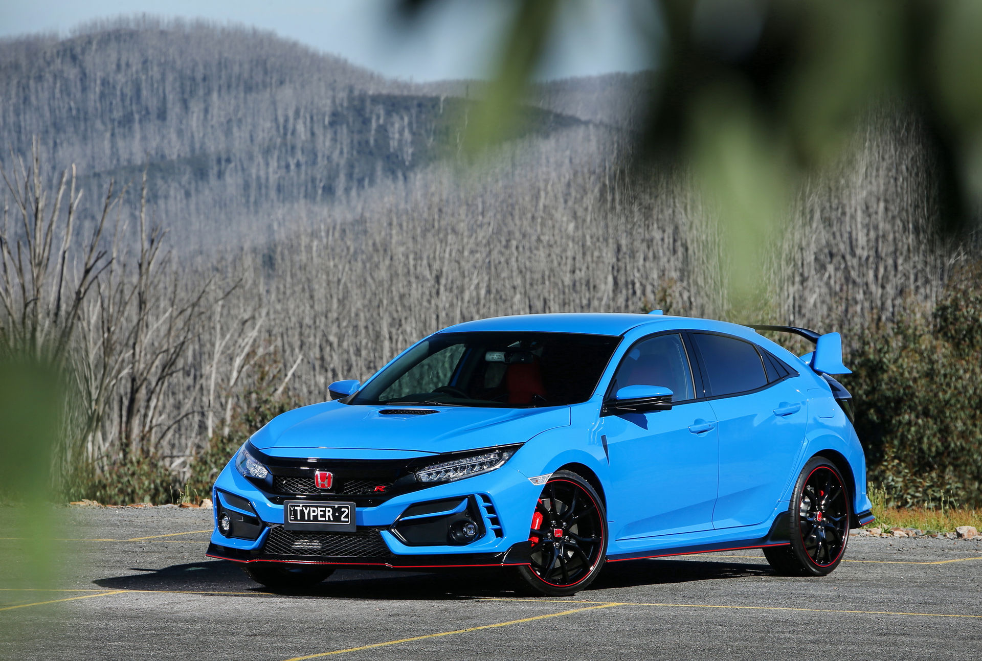 Honda Launches 2021 Civic Type R In Australia With AU$3,000 Price Hike