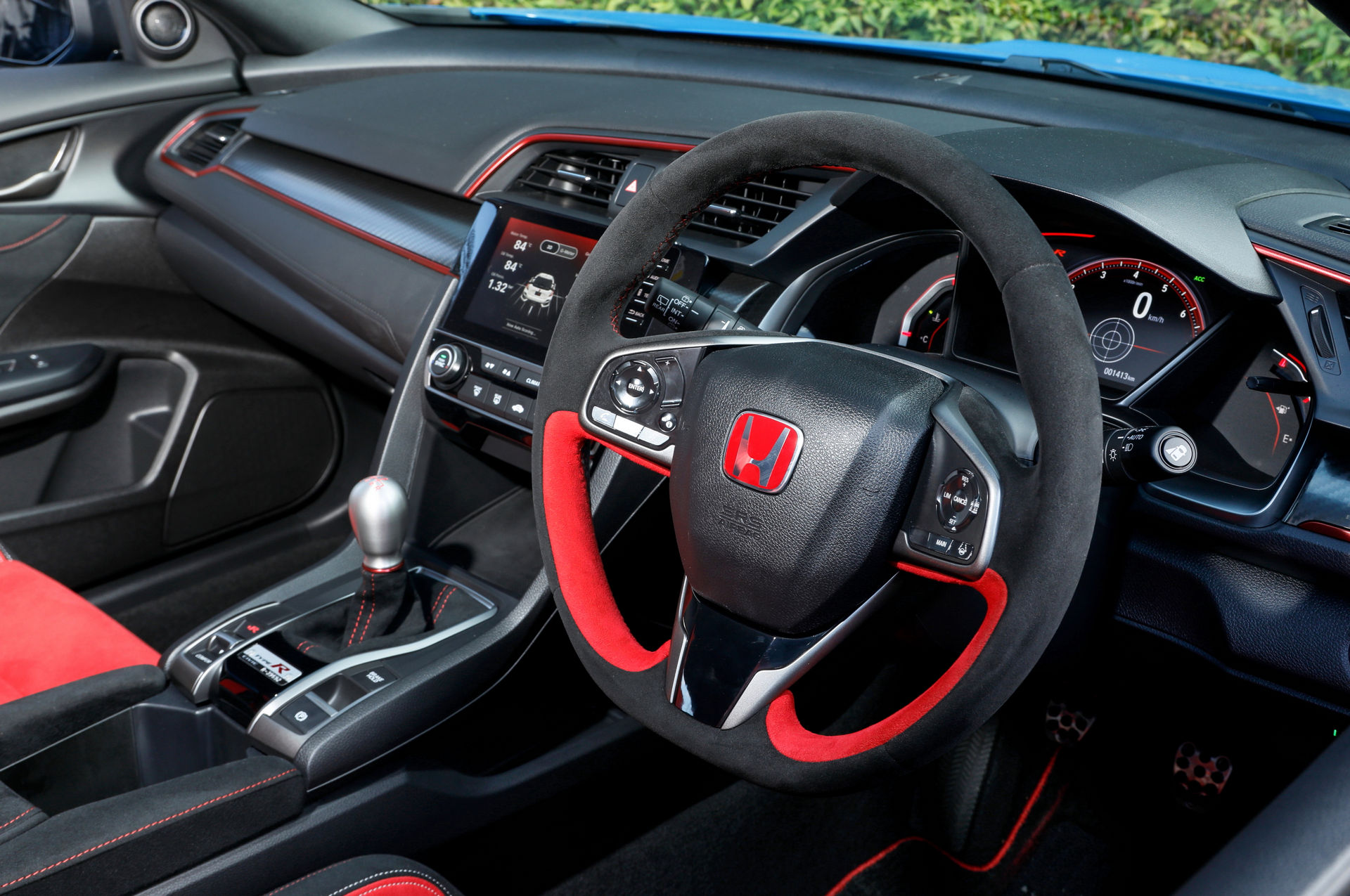 Honda Launches 2021 Civic Type R In Australia With AU$3,000 Price Hike