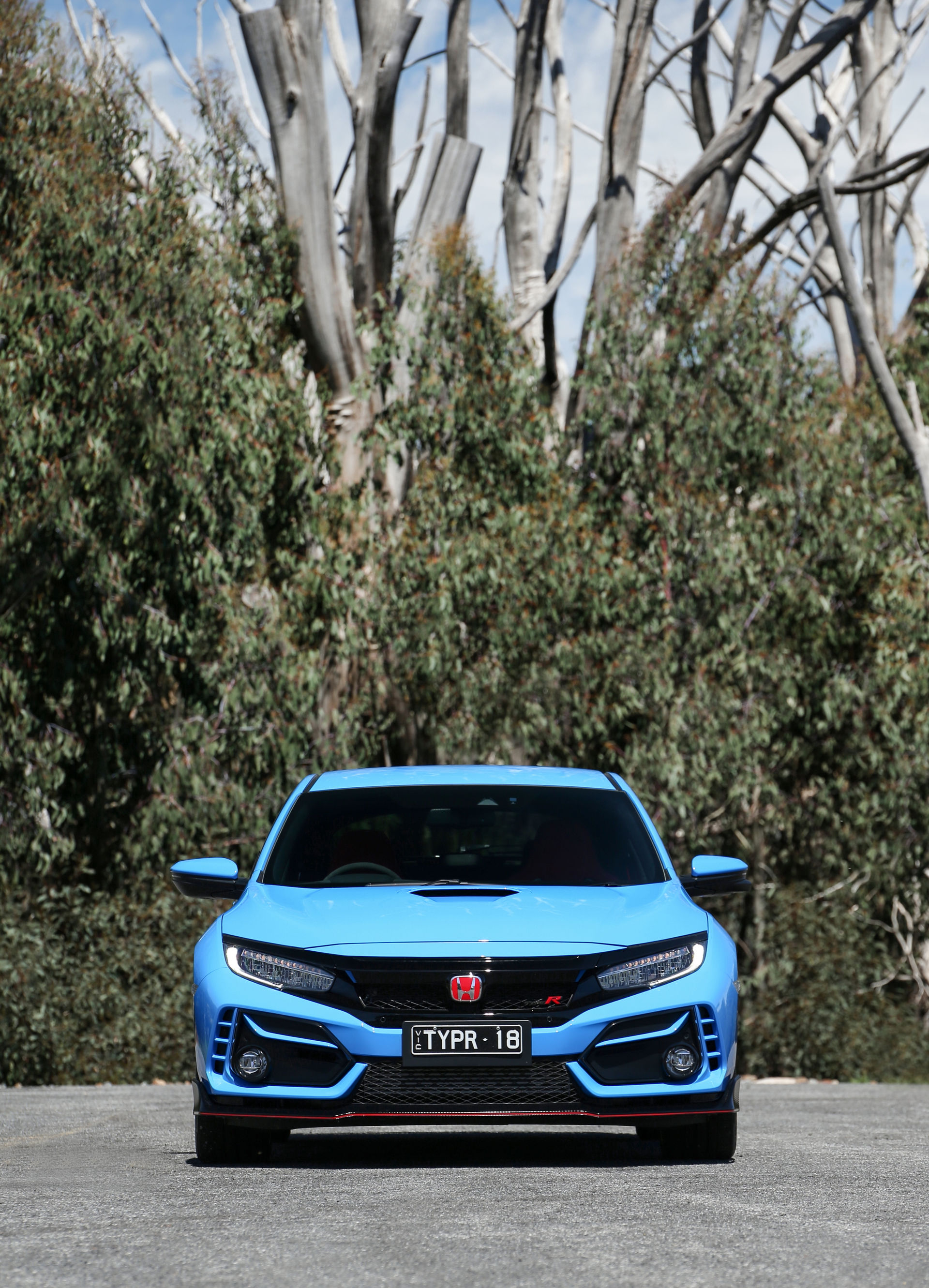 Honda Launches 2021 Civic Type R In Australia With AU$3,000 Price Hike