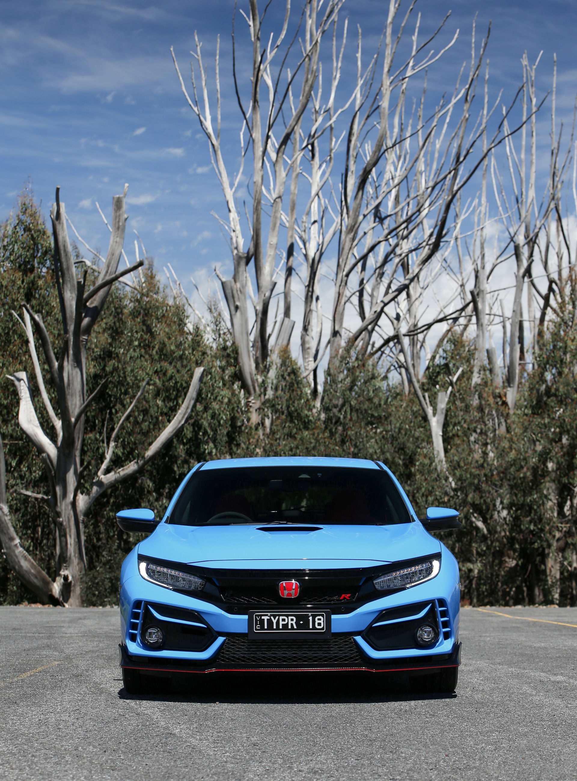 Honda Launches 2021 Civic Type R In Australia With AU$3,000 Price Hike