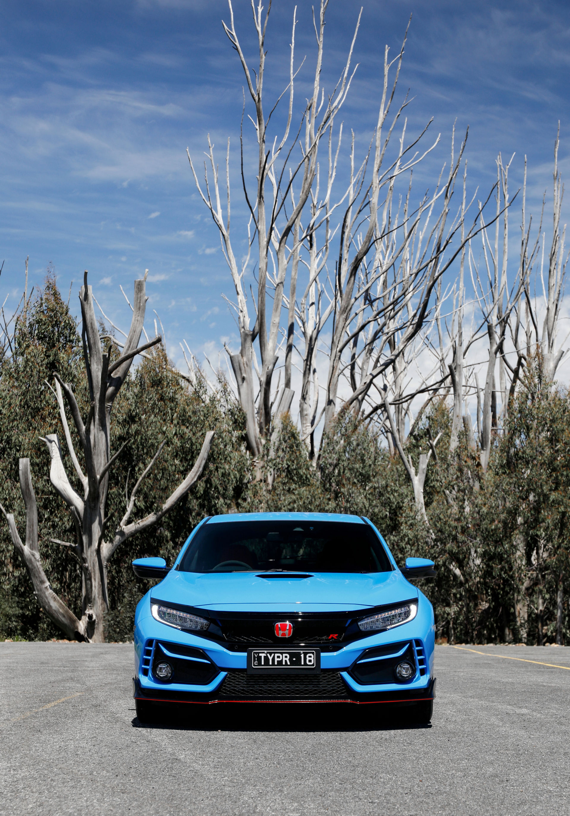 Honda Launches 2021 Civic Type R In Australia With AU$3,000 Price Hike