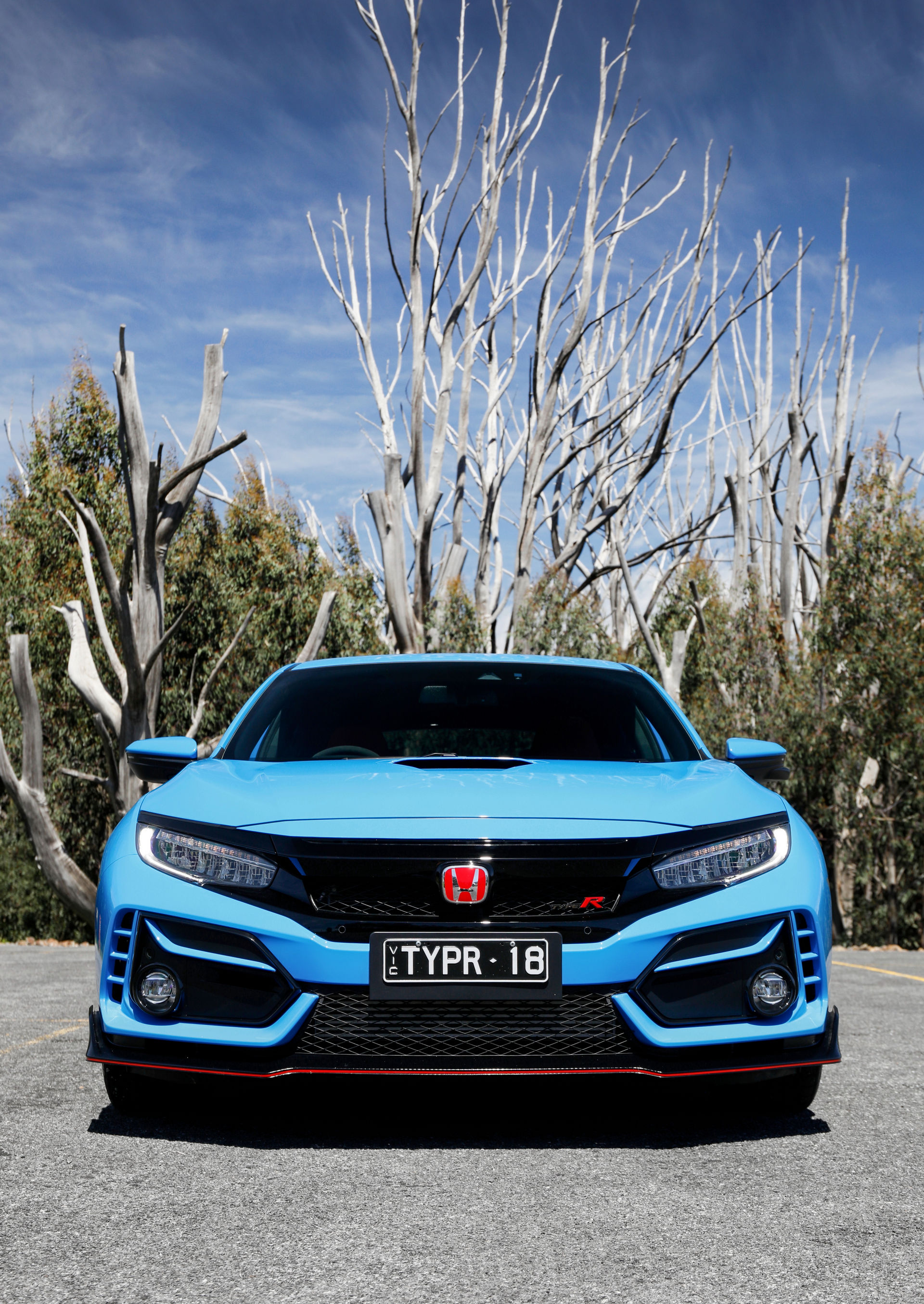 Honda Launches 2021 Civic Type R In Australia With AU$3,000 Price Hike