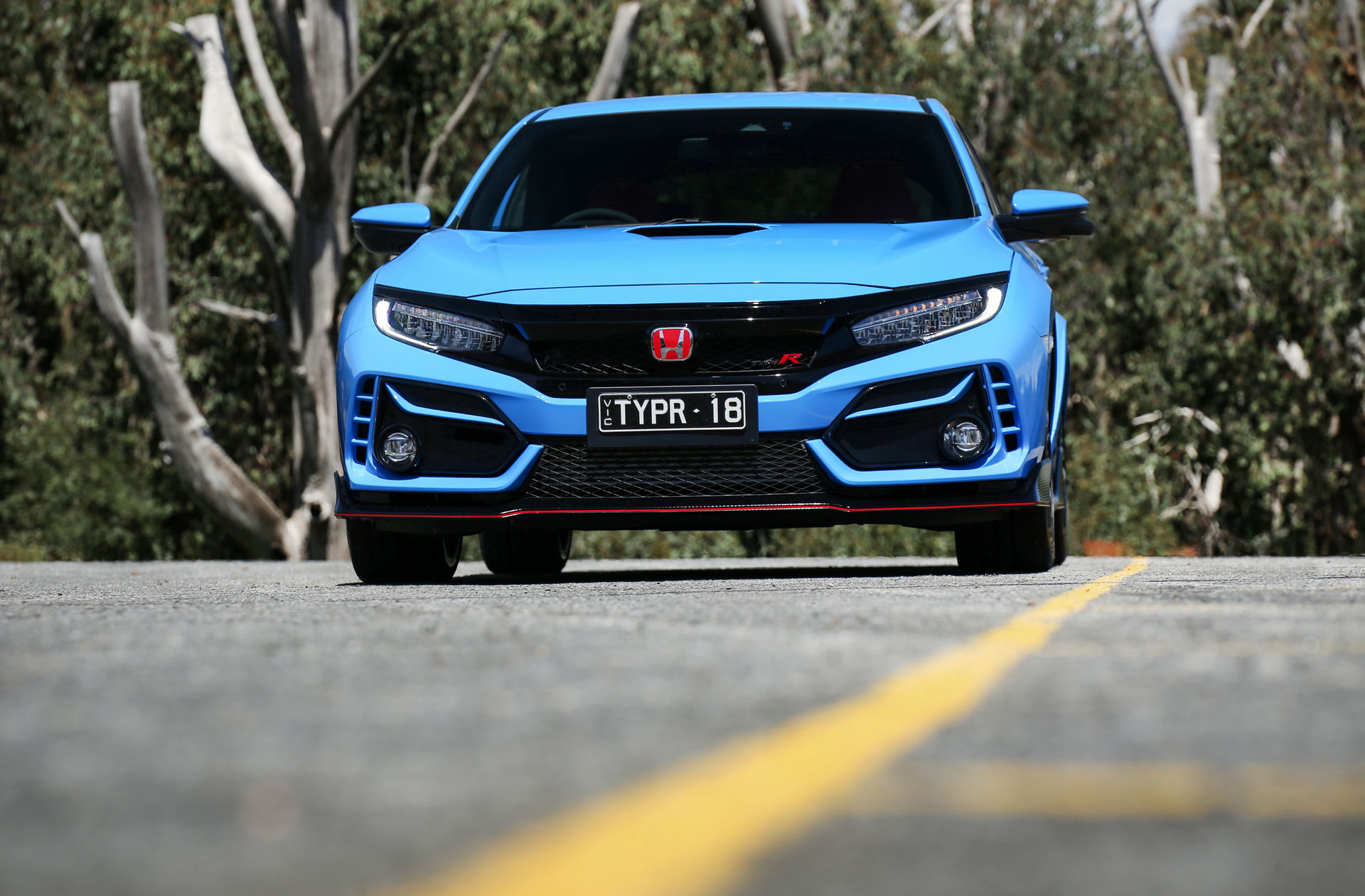 Honda Launches 2021 Civic Type R In Australia With AU$3,000 Price Hike