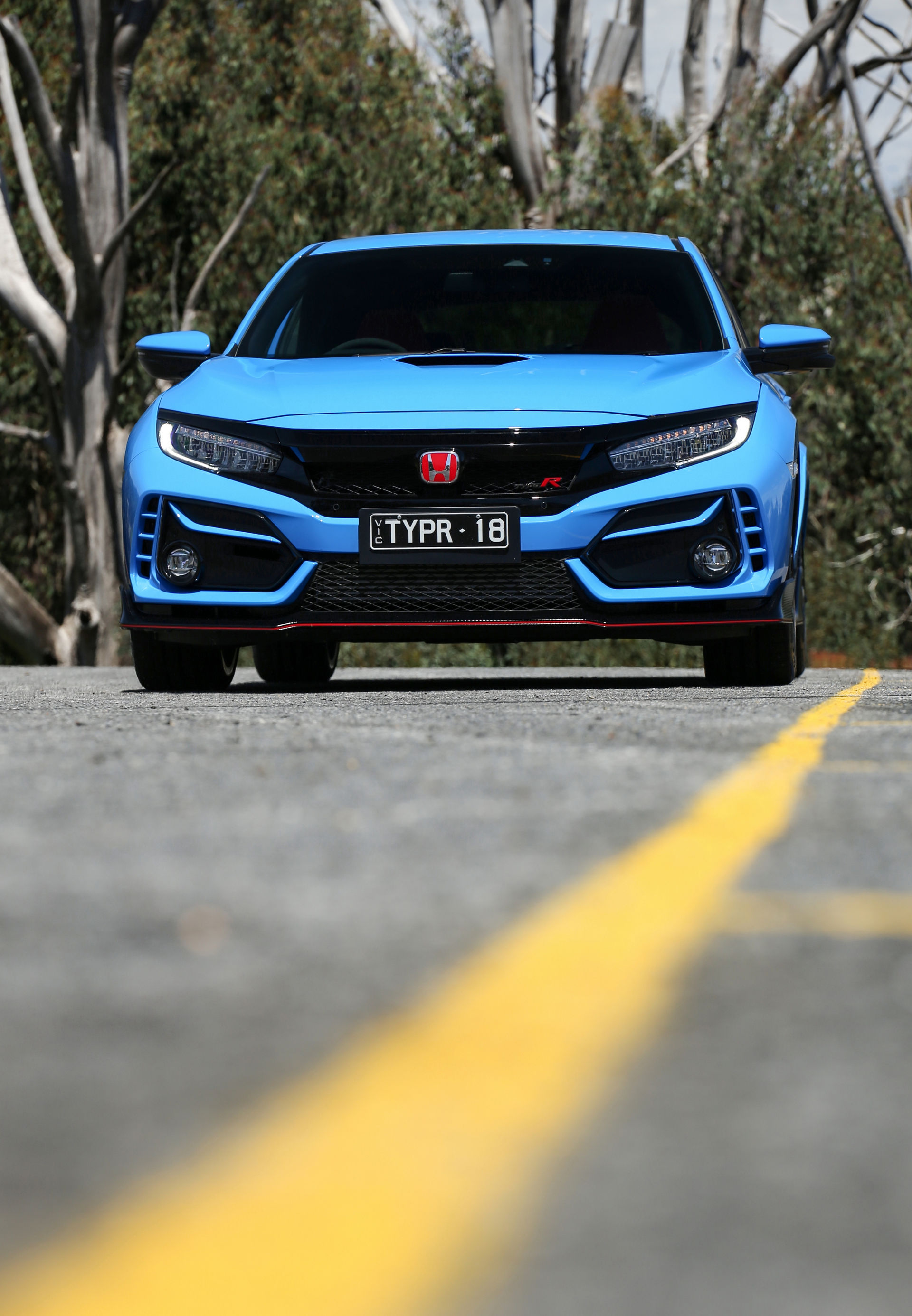 Honda Launches 2021 Civic Type R In Australia With AU$3,000 Price Hike