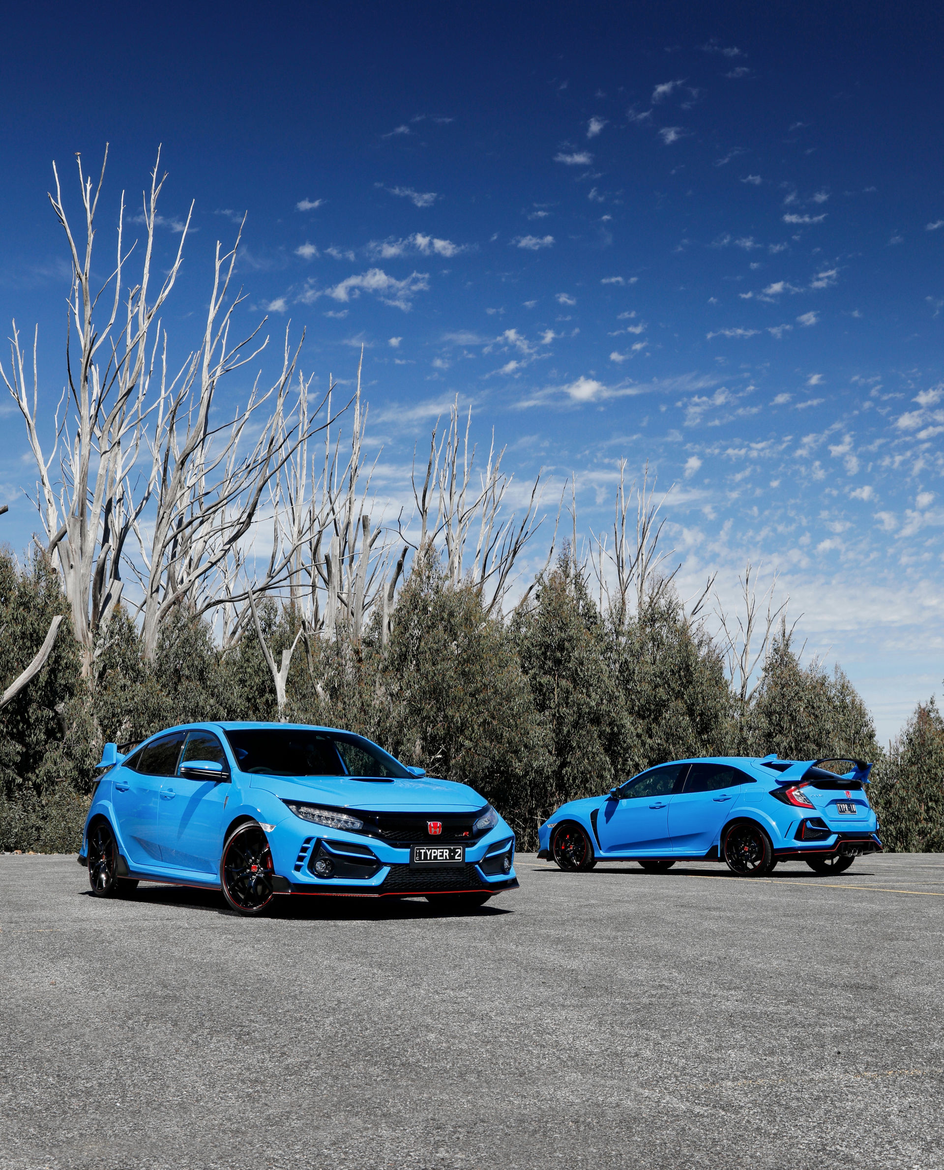 Honda Launches 2021 Civic Type R In Australia With AU$3,000 Price Hike