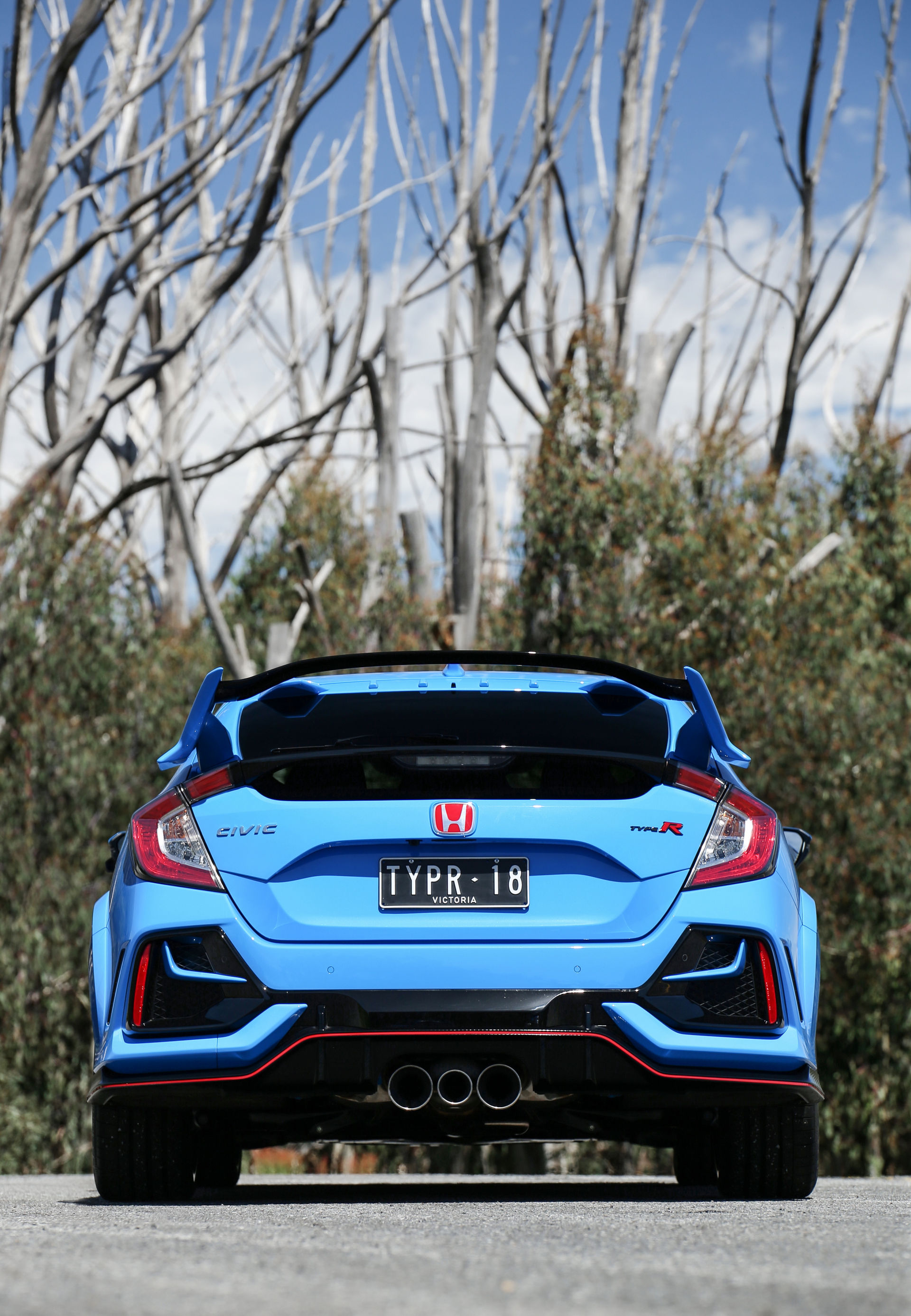 Honda Launches 2021 Civic Type R In Australia With AU$3,000 Price Hike
