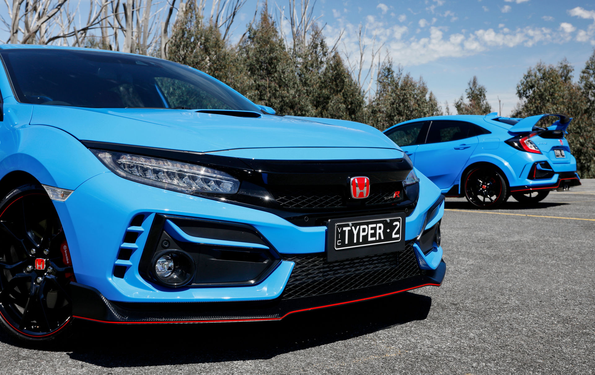 Honda Launches 2021 Civic Type R In Australia With AU$3,000 Price Hike