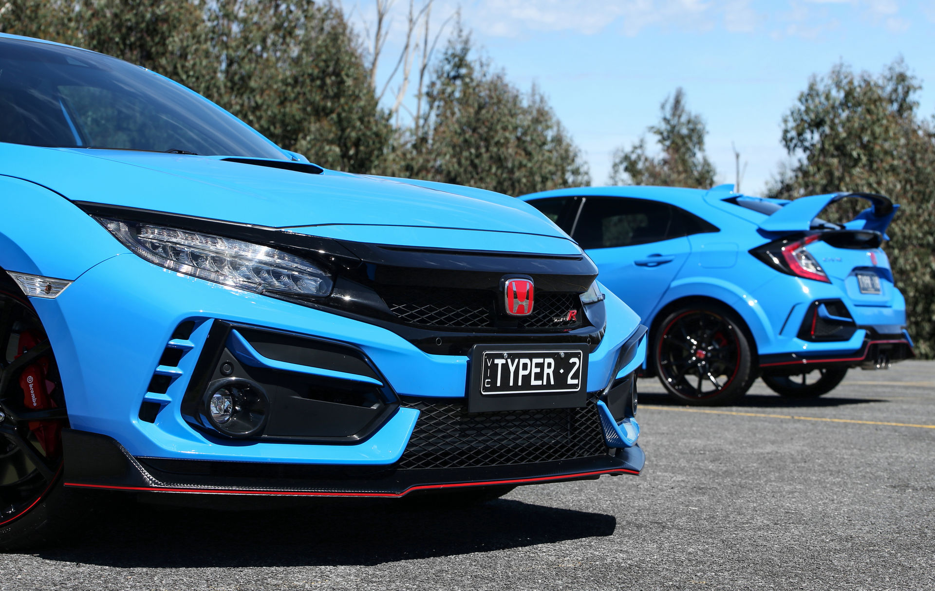 Honda Launches 2021 Civic Type R In Australia With AU$3,000 Price Hike