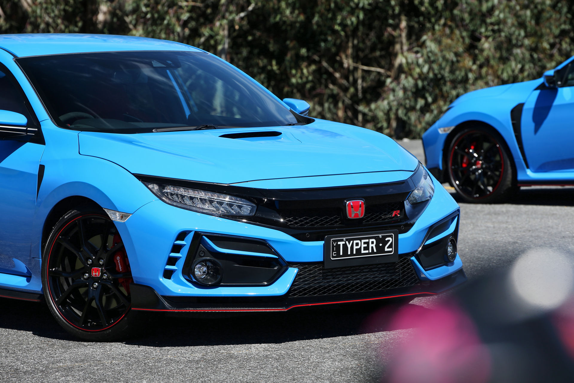 Honda Launches 2021 Civic Type R In Australia With AU$3,000 Price Hike
