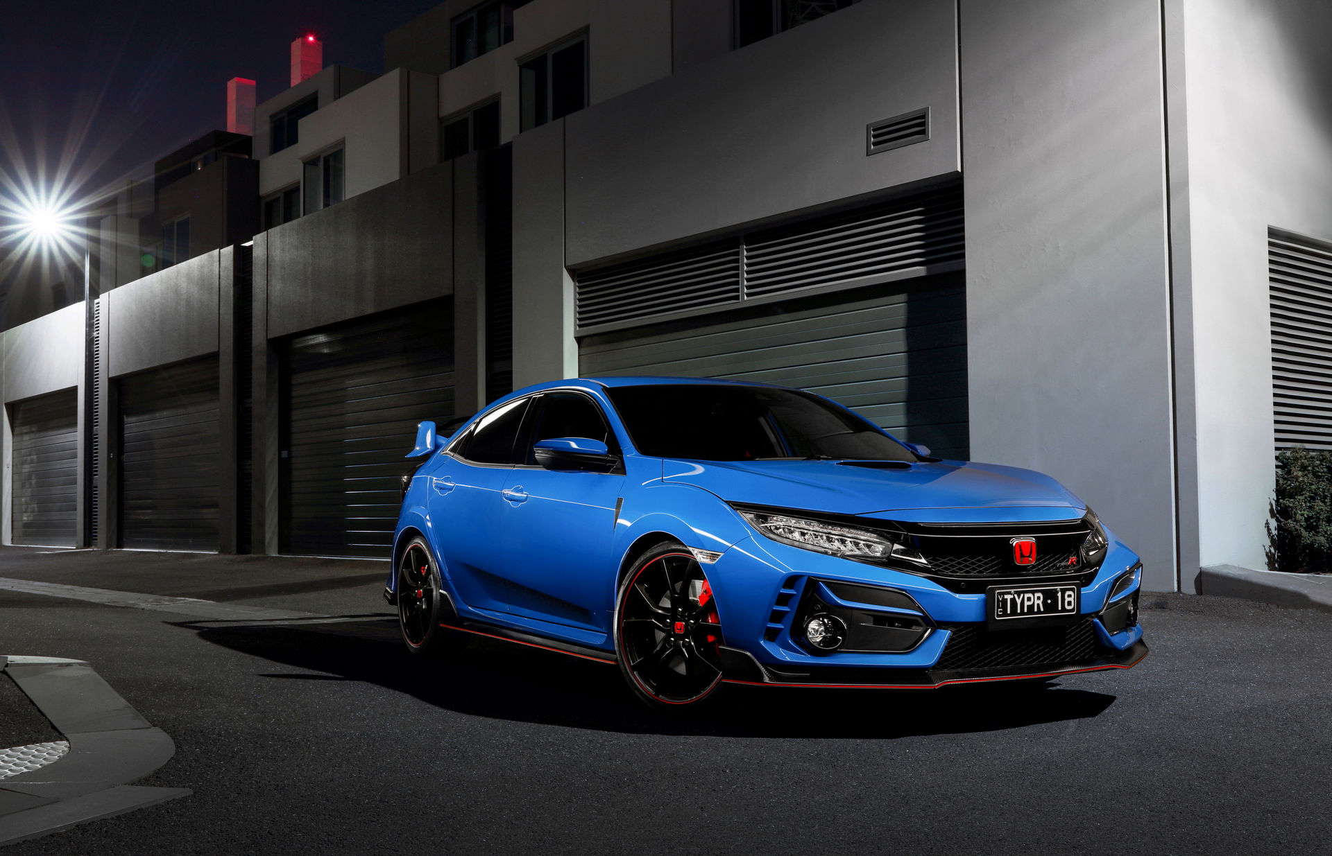 Honda Launches 2021 Civic Type R In Australia With AU$3,000 Price Hike